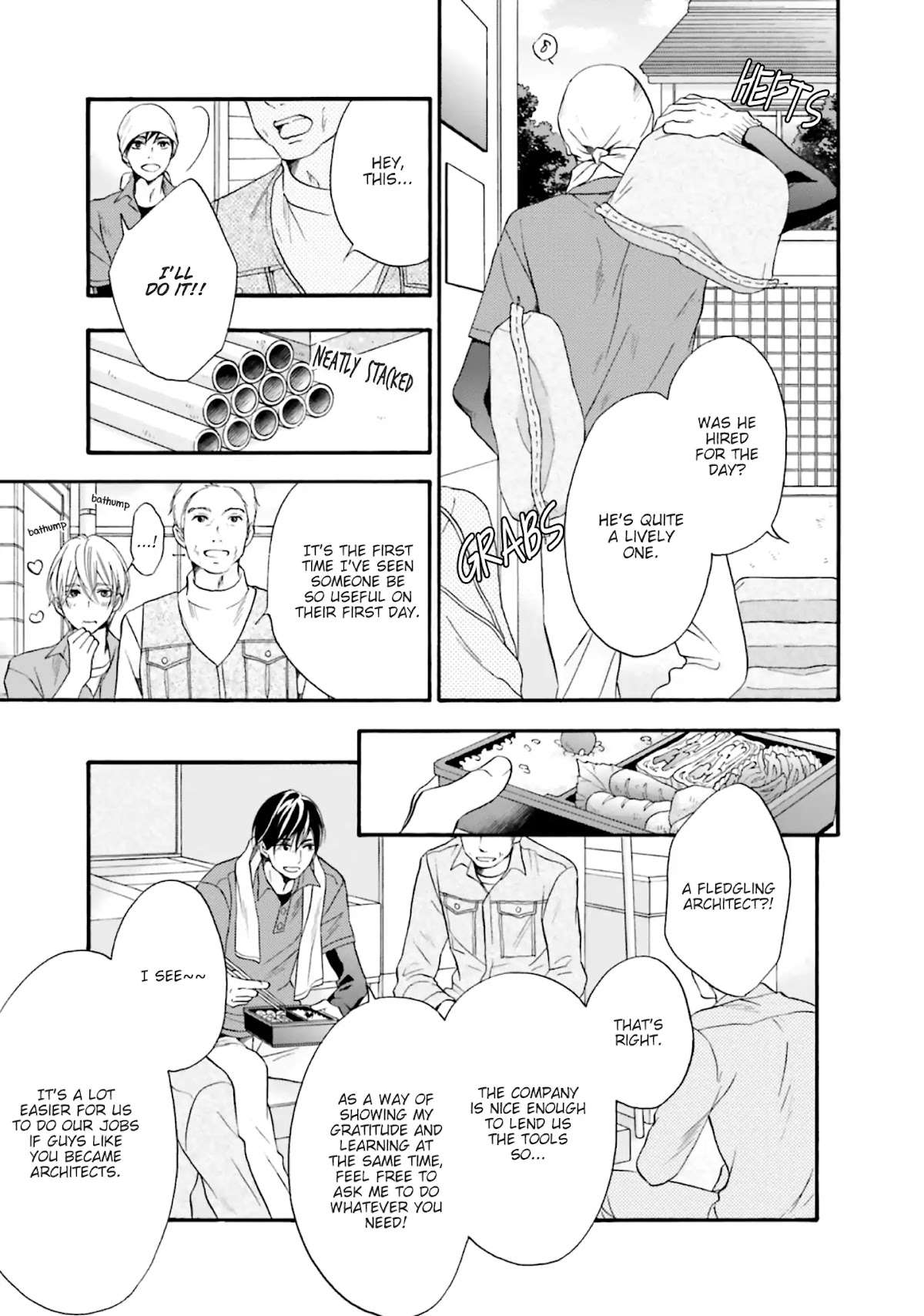 Neko x Neko Chapter 2 page 19 - Chapter 2