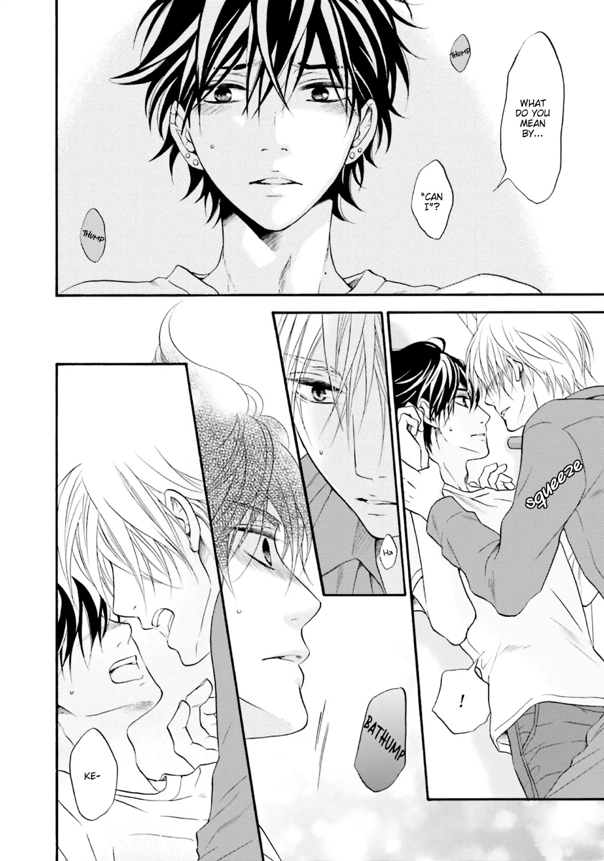 Neko x Neko Chapter 2 page 2 - Chapter 2