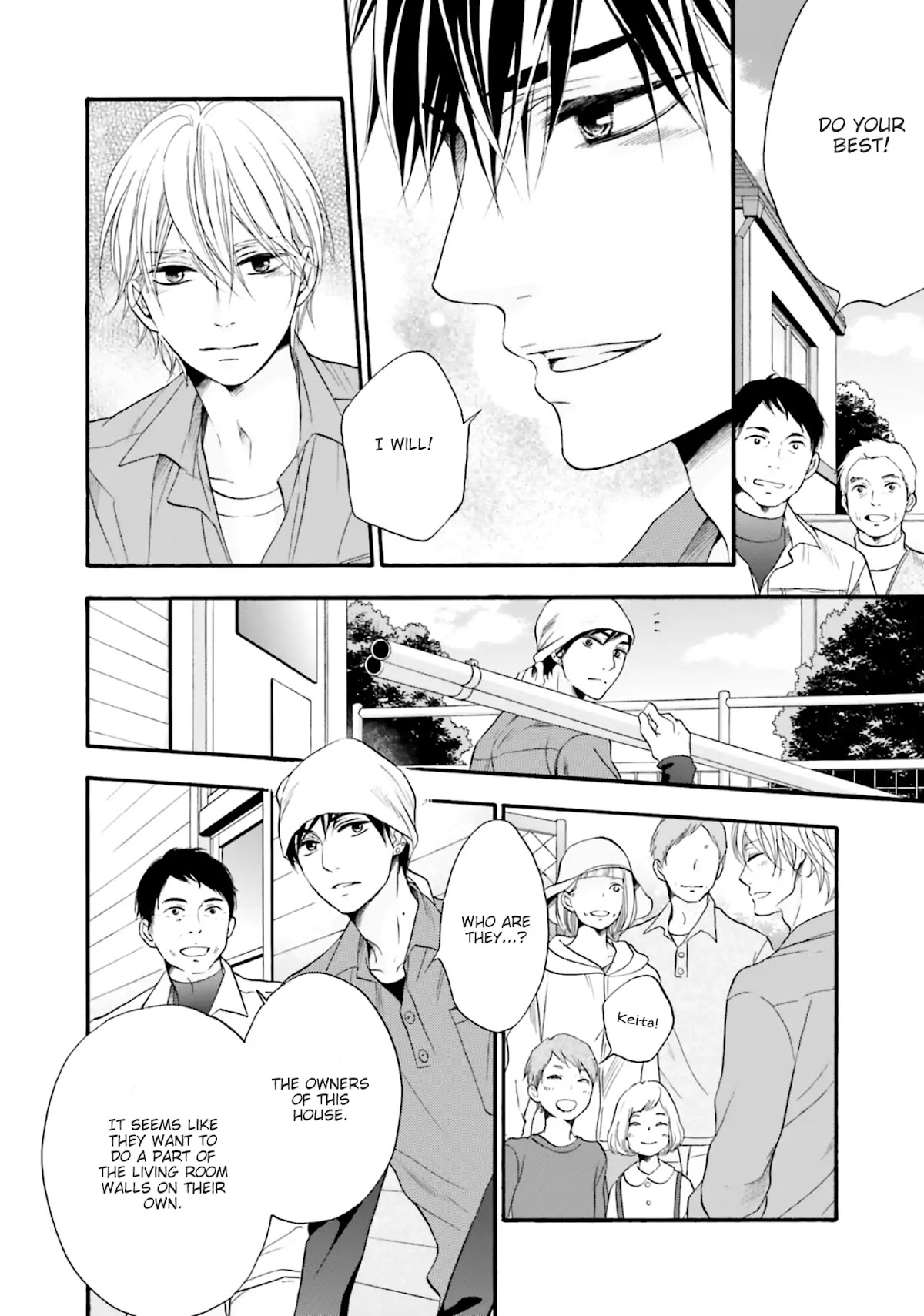 Neko x Neko Chapter 2 page 20 - Chapter 2