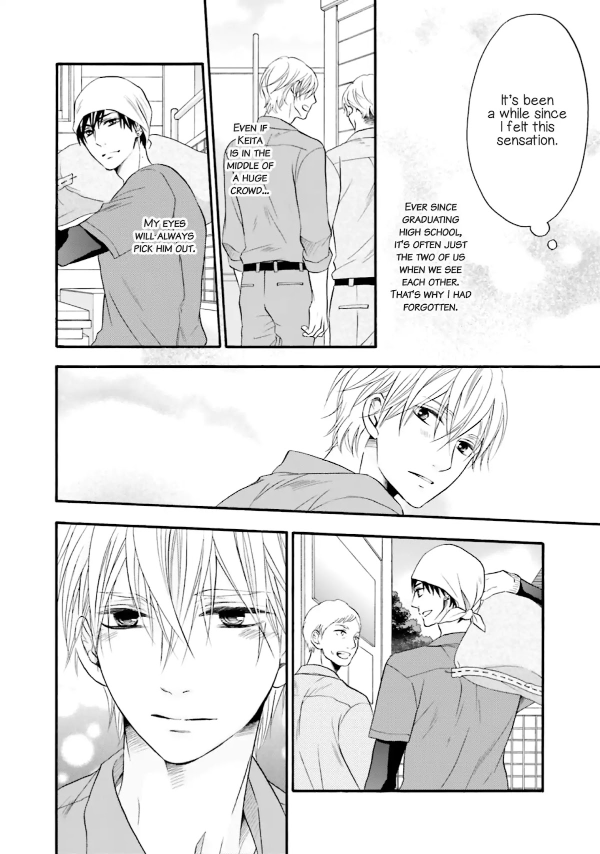 Neko x Neko Chapter 2 page 22 - Chapter 2