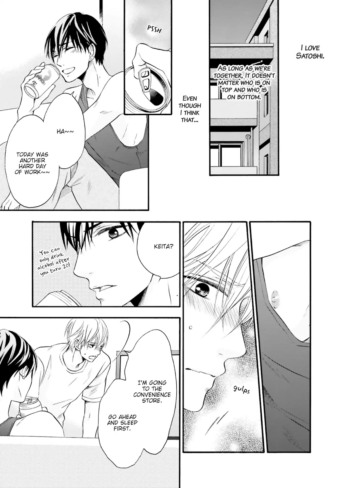 Neko x Neko Chapter 2 page 23 - Chapter 2