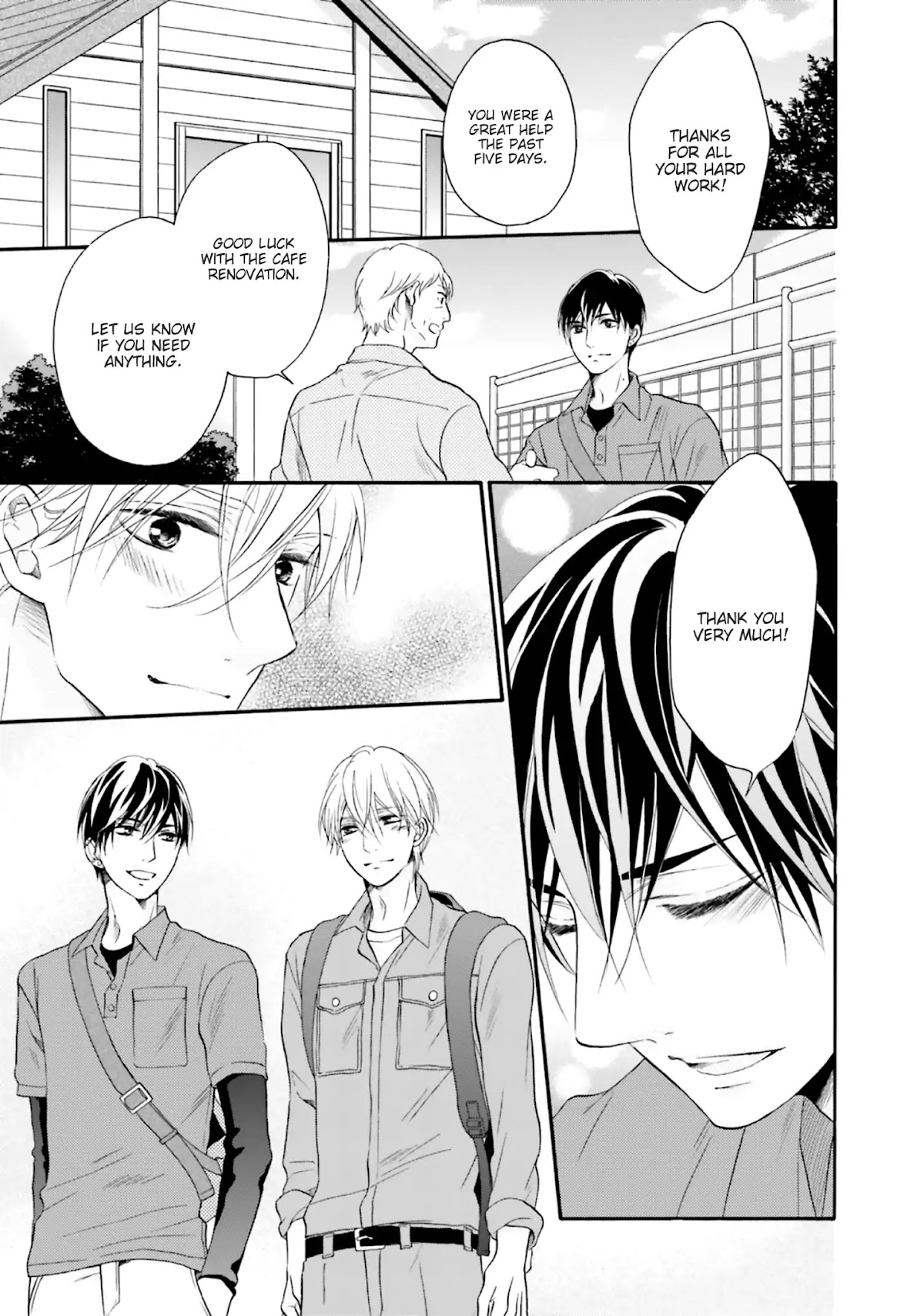 Neko x Neko Chapter 2 page 25 - Chapter 2