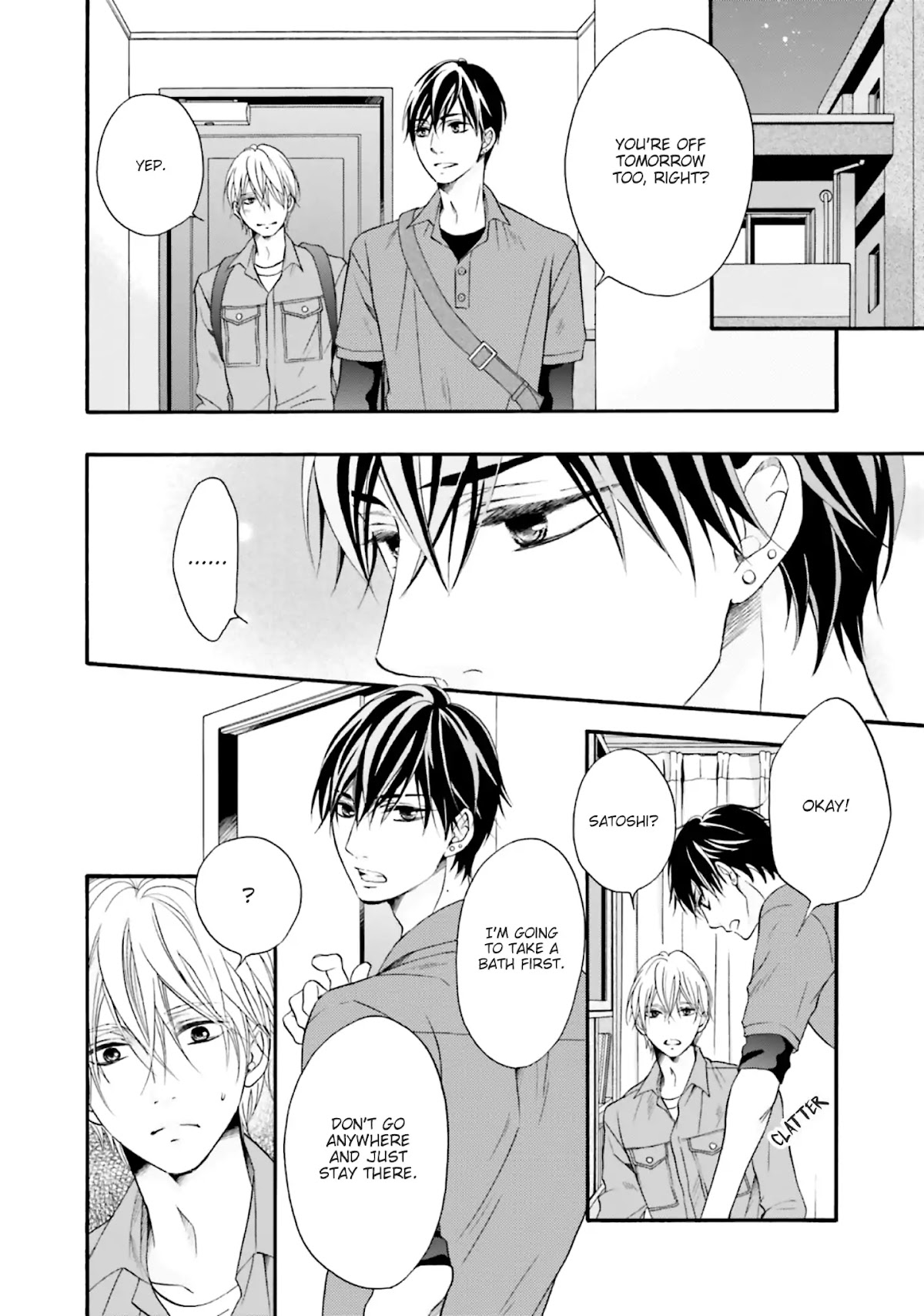 Neko x Neko Chapter 2 page 26 - Chapter 2