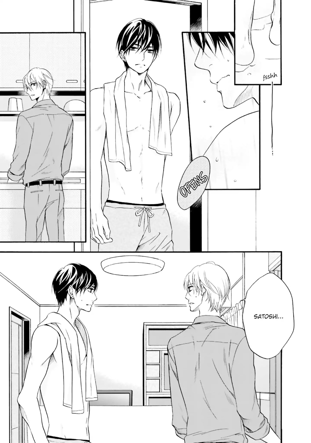 Neko x Neko Chapter 2 page 27 - Chapter 2