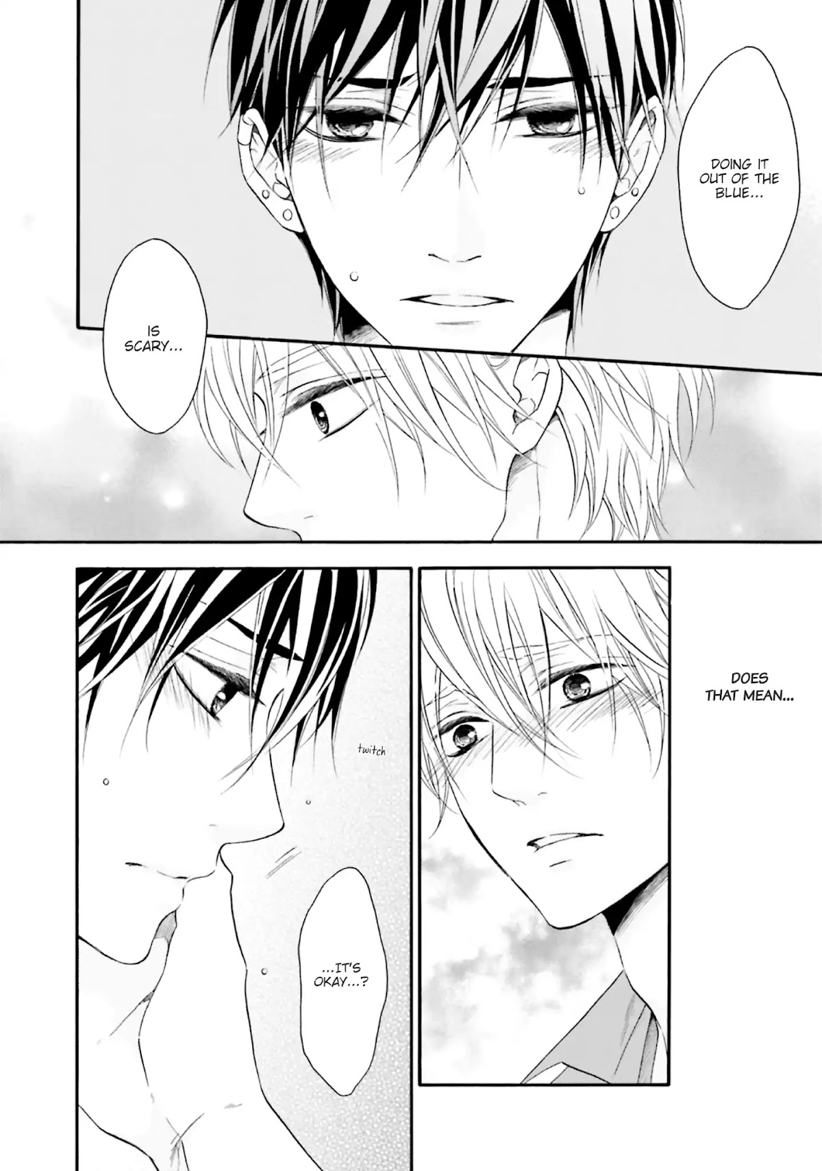 Neko x Neko Chapter 2 page 28 - Chapter 2