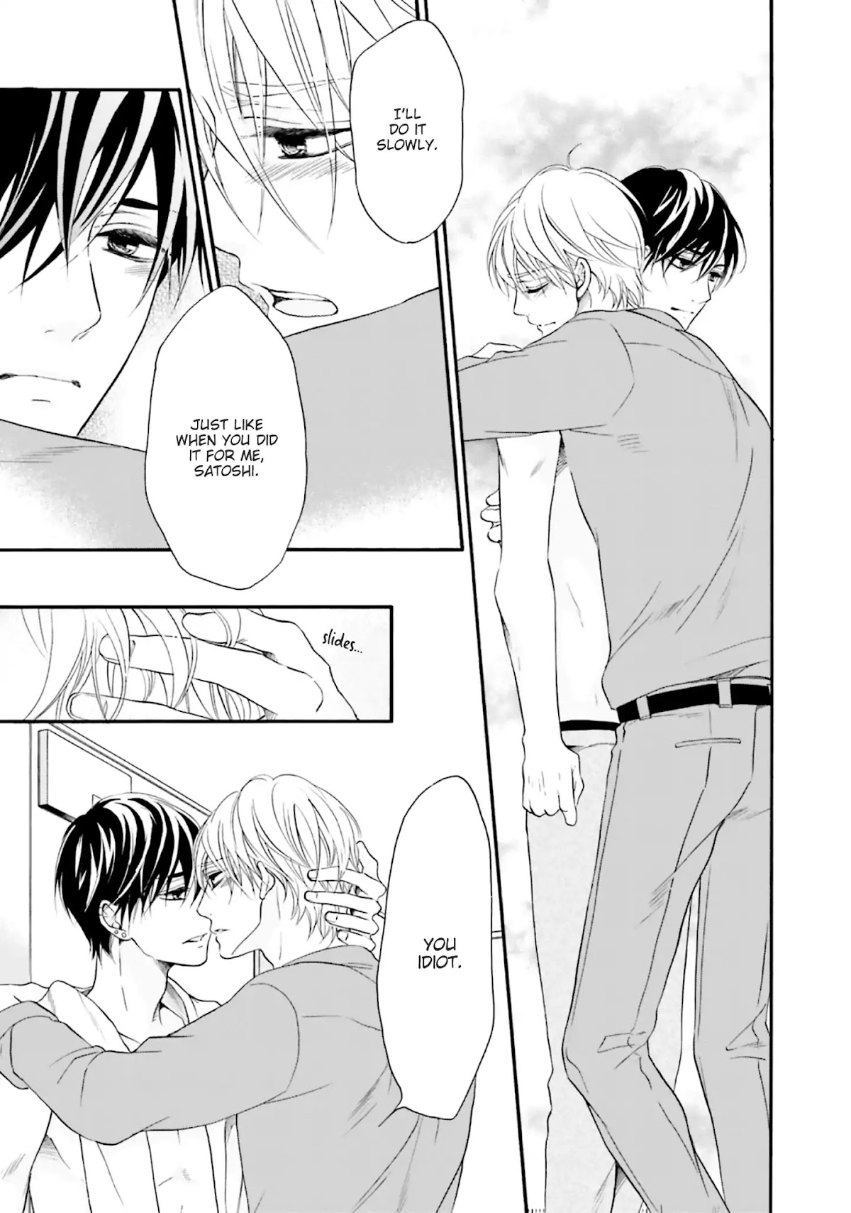 Neko x Neko Chapter 2 page 29 - Chapter 2