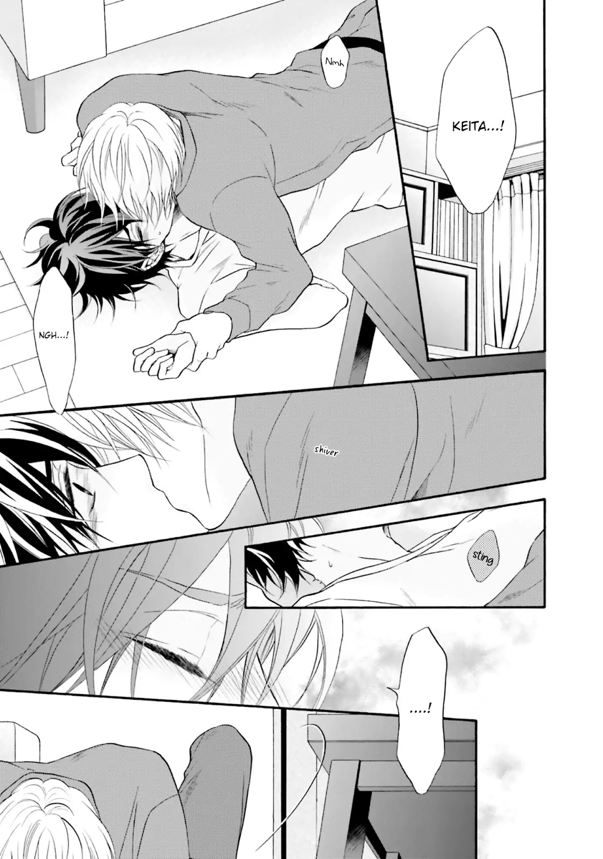 Neko x Neko Chapter 2 page 3 - Chapter 2