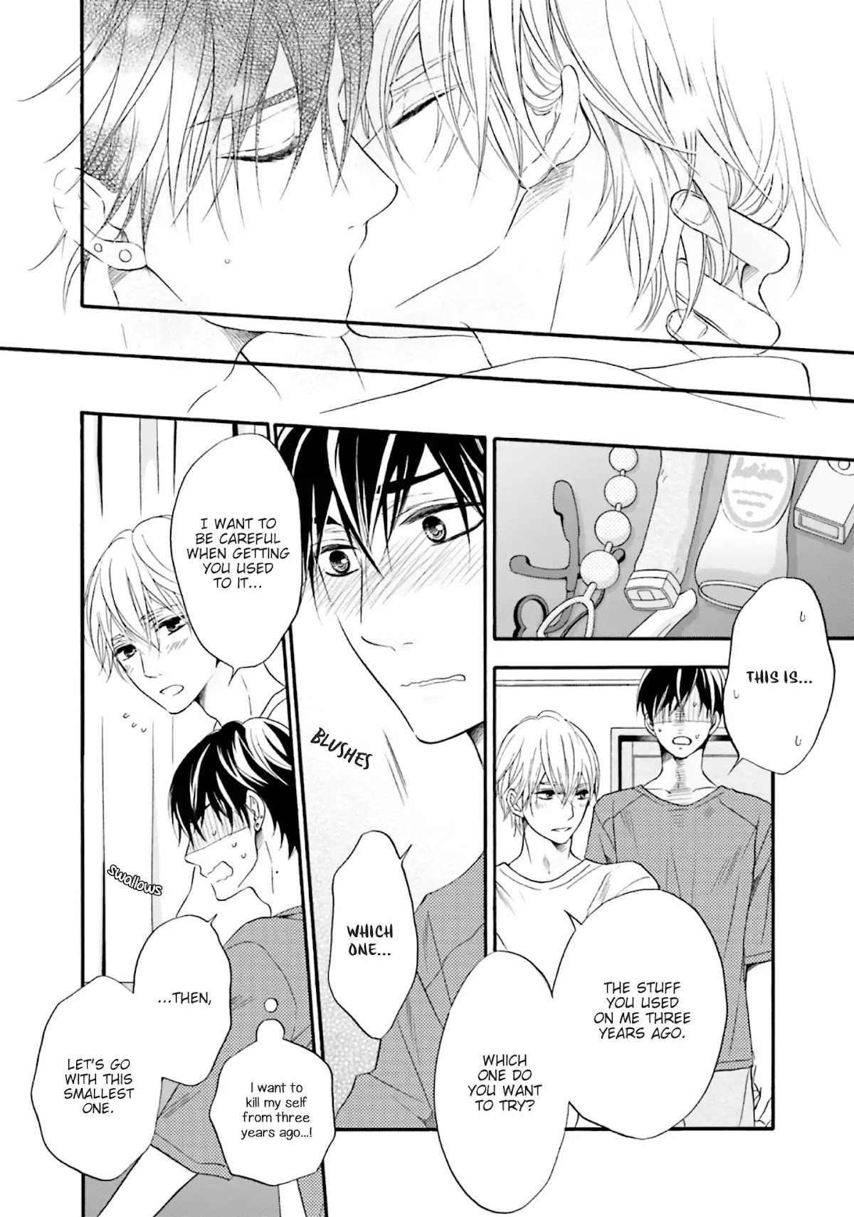 Neko x Neko Chapter 2 page 30 - Chapter 2