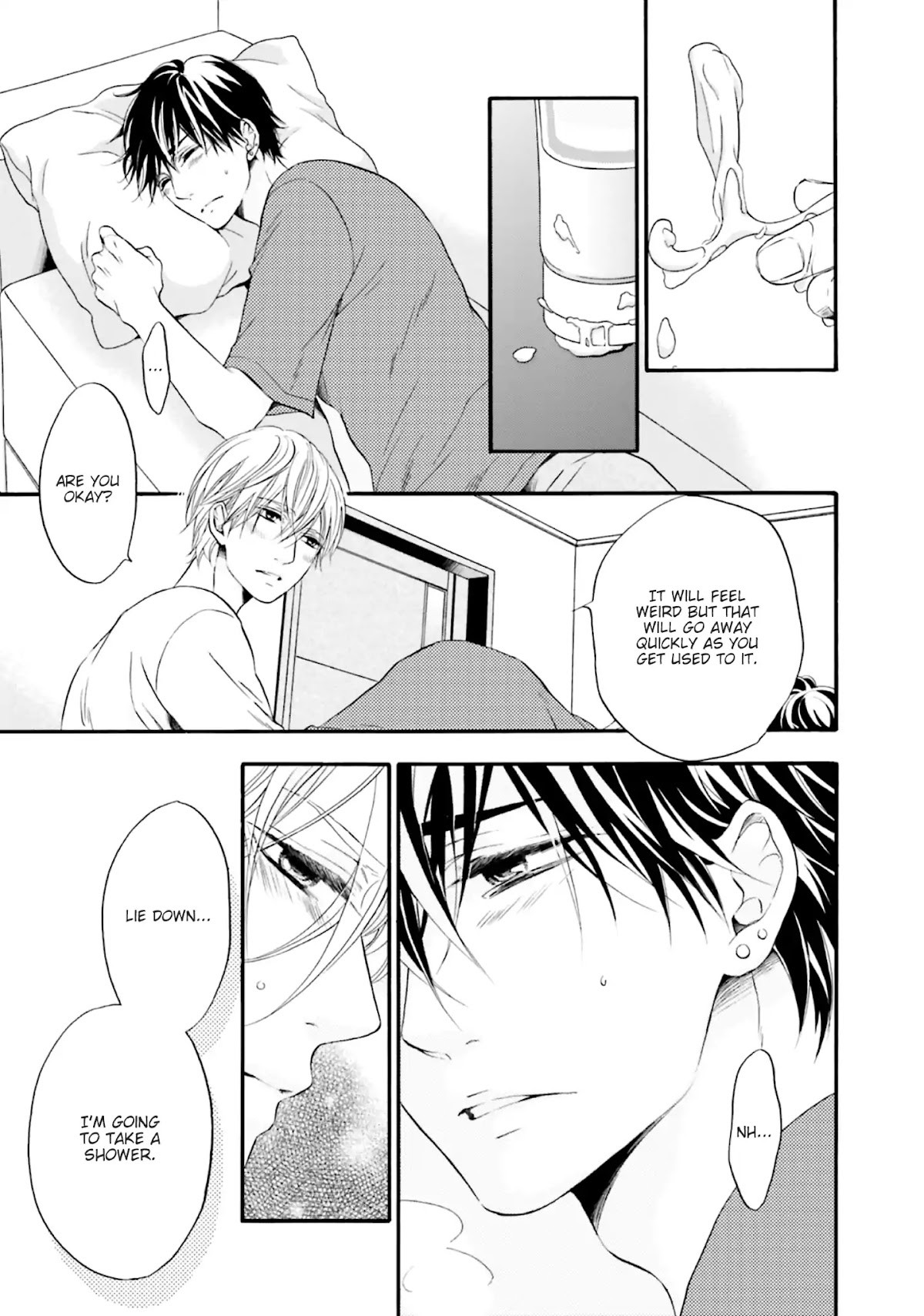 Neko x Neko Chapter 2 page 31 - Chapter 2
