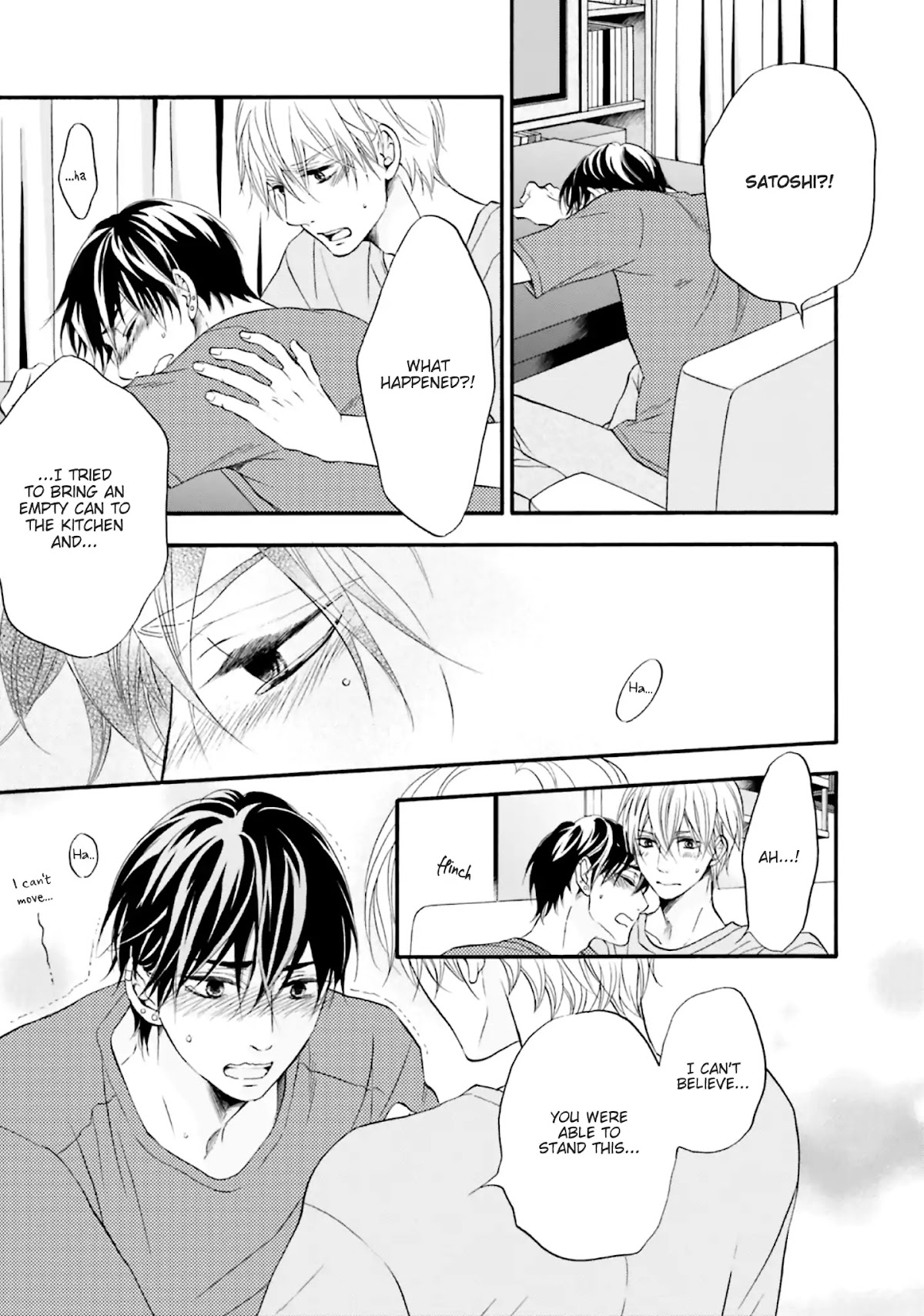 Neko x Neko Chapter 2 page 33 - Chapter 2
