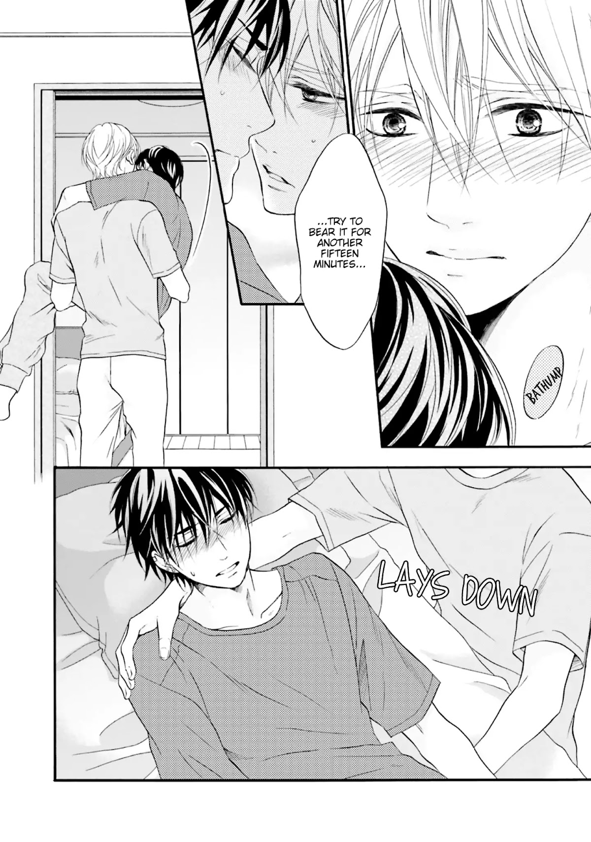 Neko x Neko Chapter 2 page 34 - Chapter 2