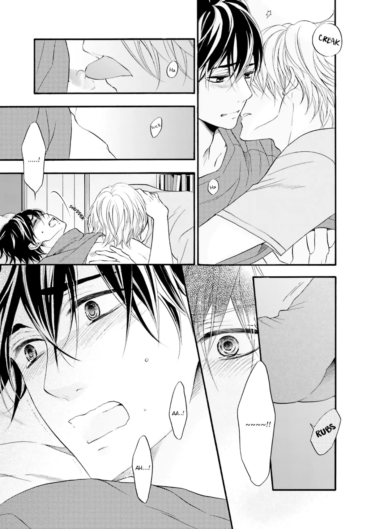 Neko x Neko Chapter 2 page 35 - Chapter 2