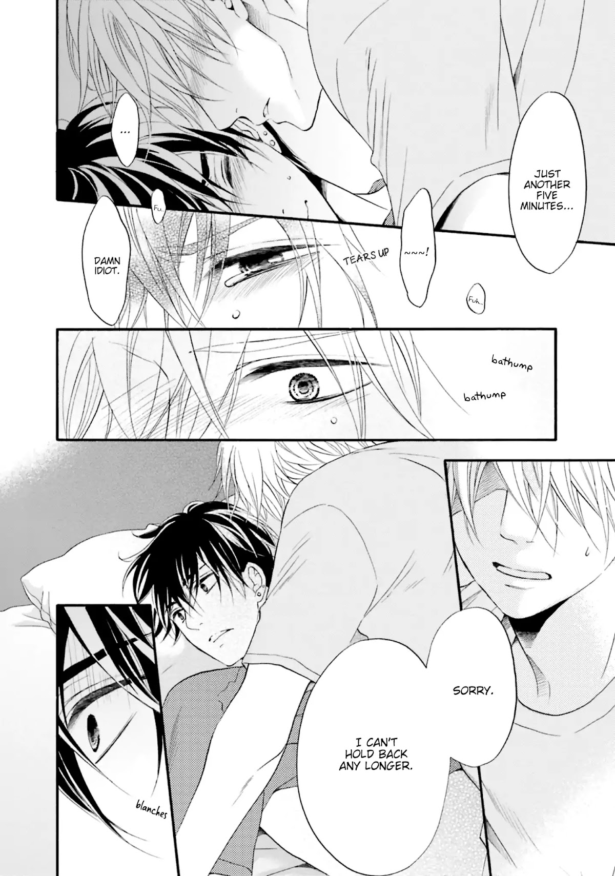 Neko x Neko Chapter 2 page 36 - Chapter 2