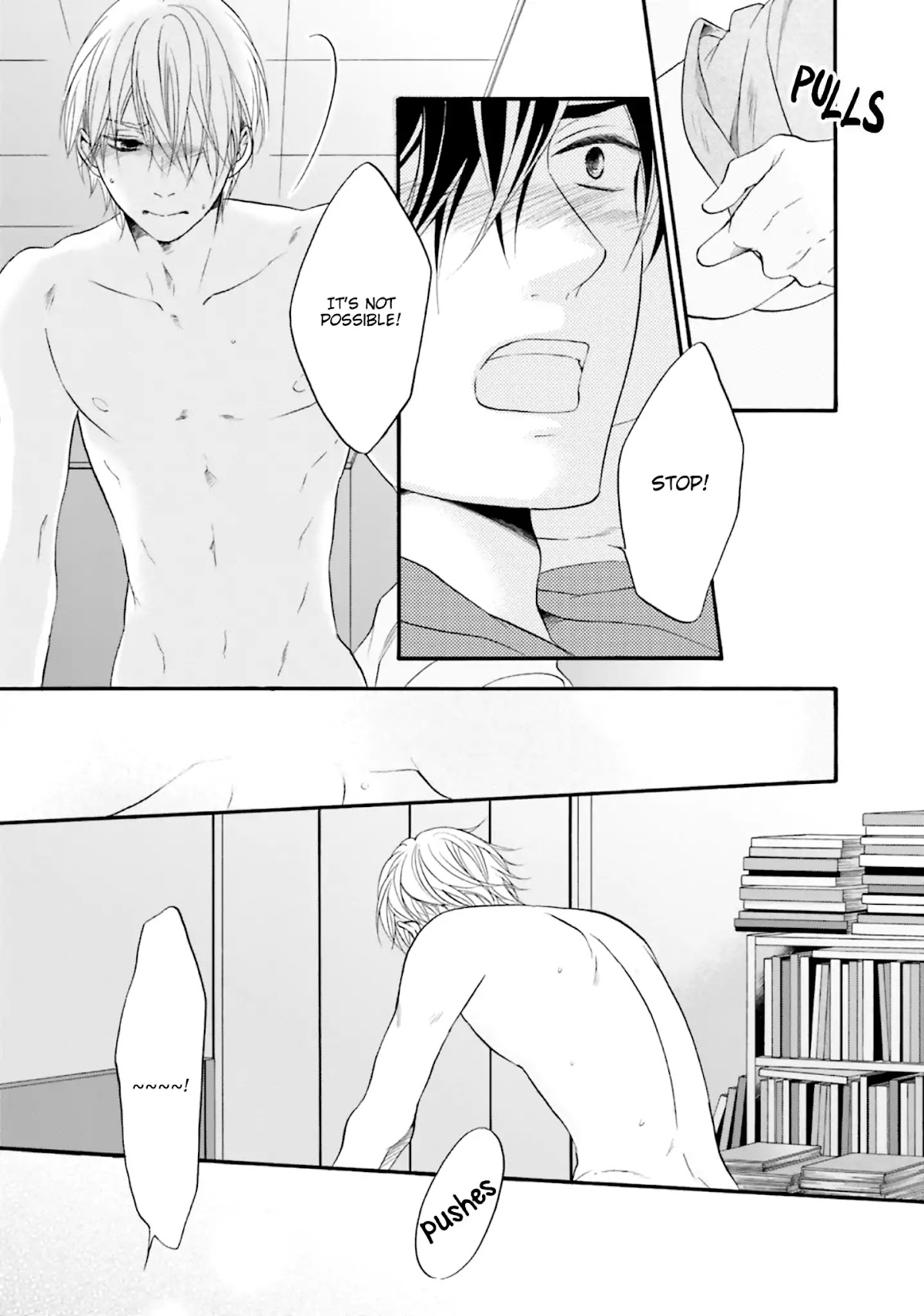 Neko x Neko Chapter 2 page 37 - Chapter 2