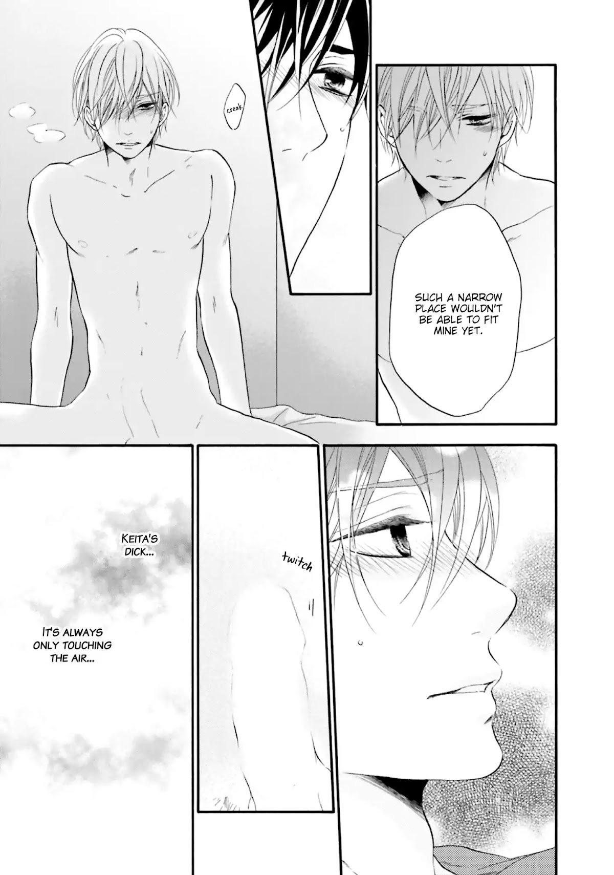 Neko x Neko Chapter 2 page 39 - Chapter 2