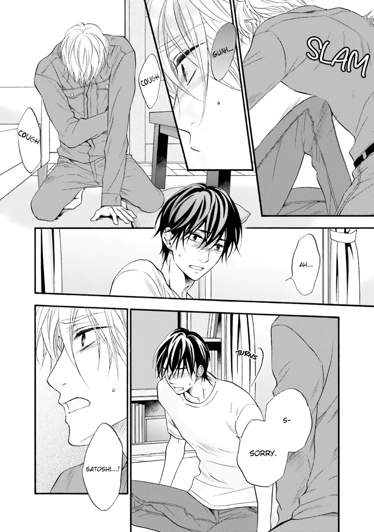 Neko x Neko Chapter 2 page 4 - Chapter 2