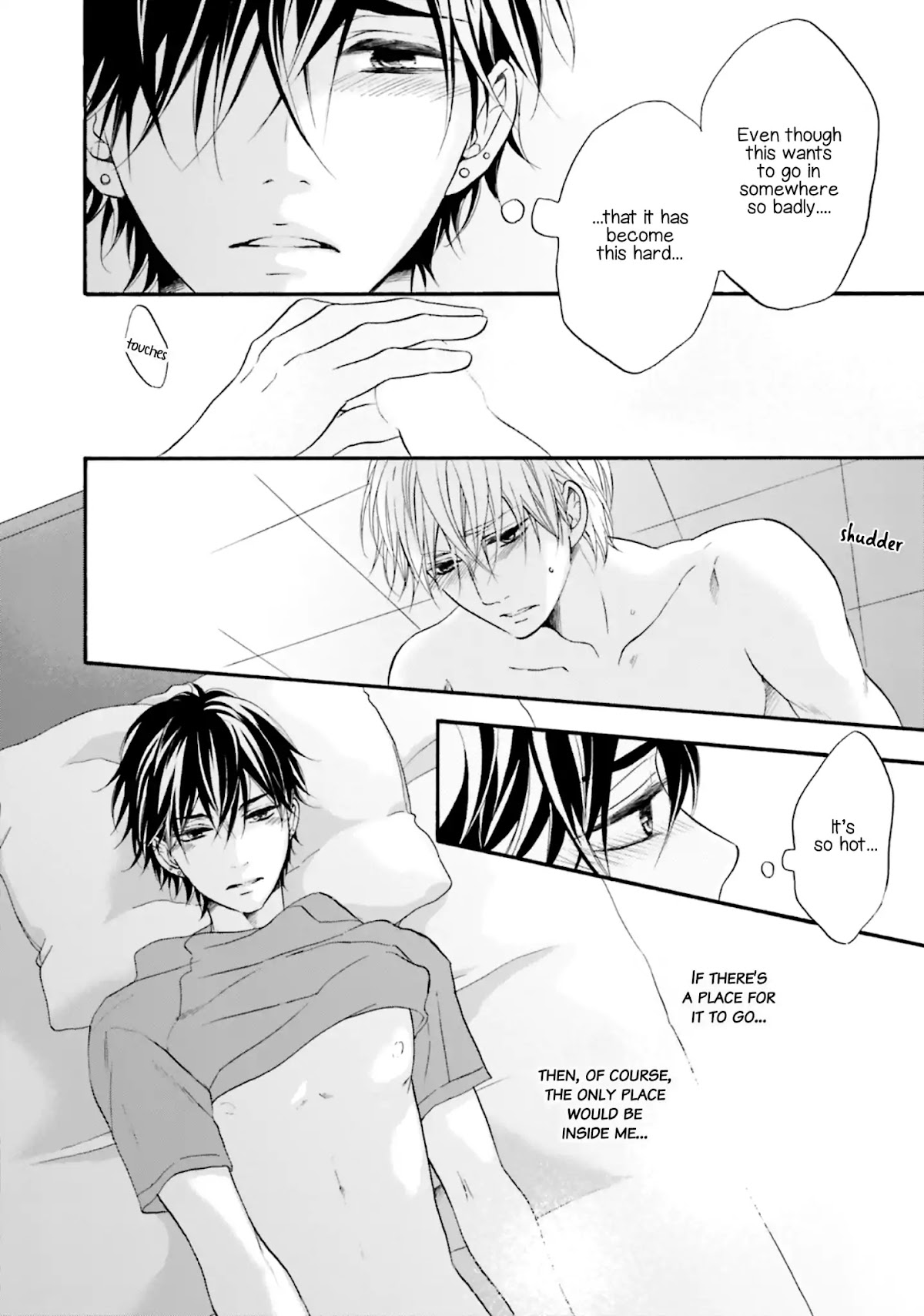 Neko x Neko Chapter 2 page 40 - Chapter 2