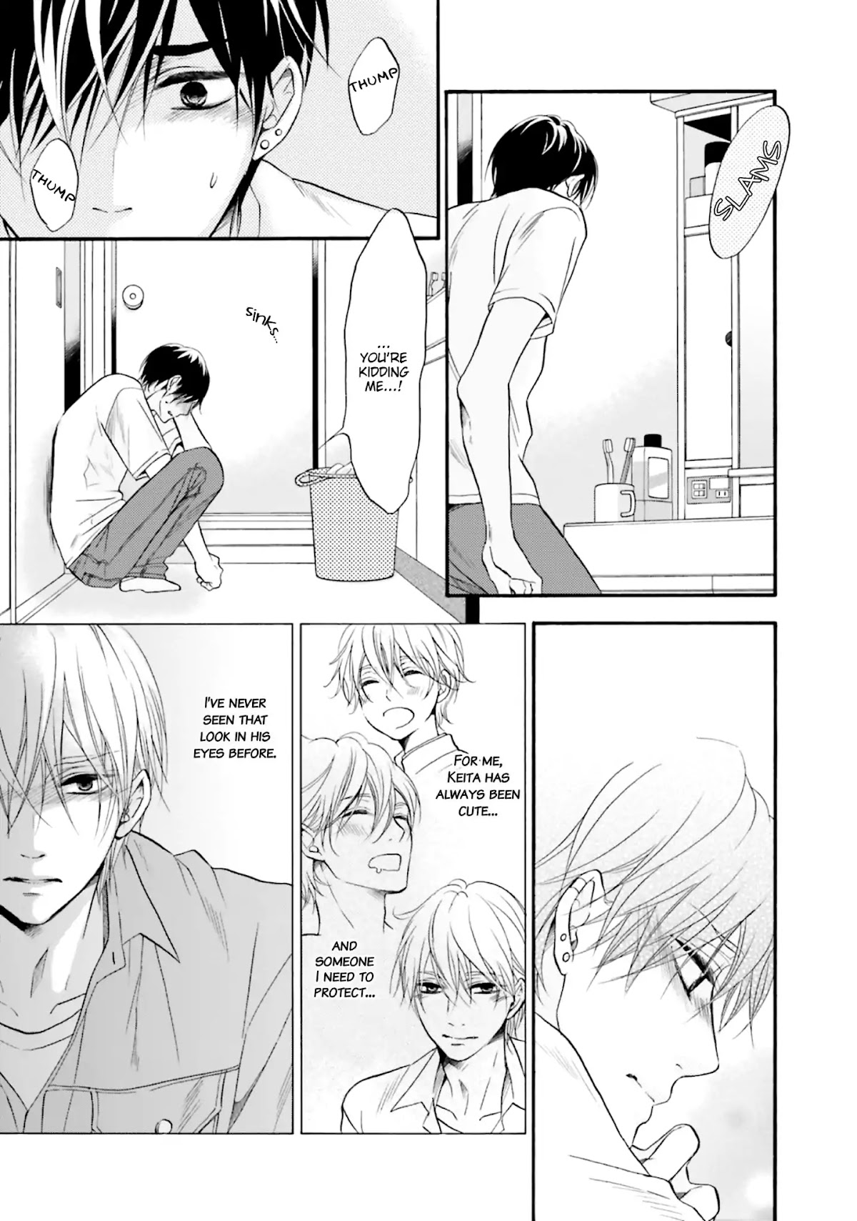 Neko x Neko Chapter 2 page 5 - Chapter 2