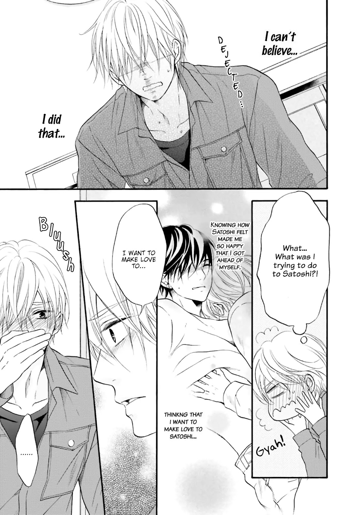 Neko x Neko Chapter 2 page 7 - Chapter 2