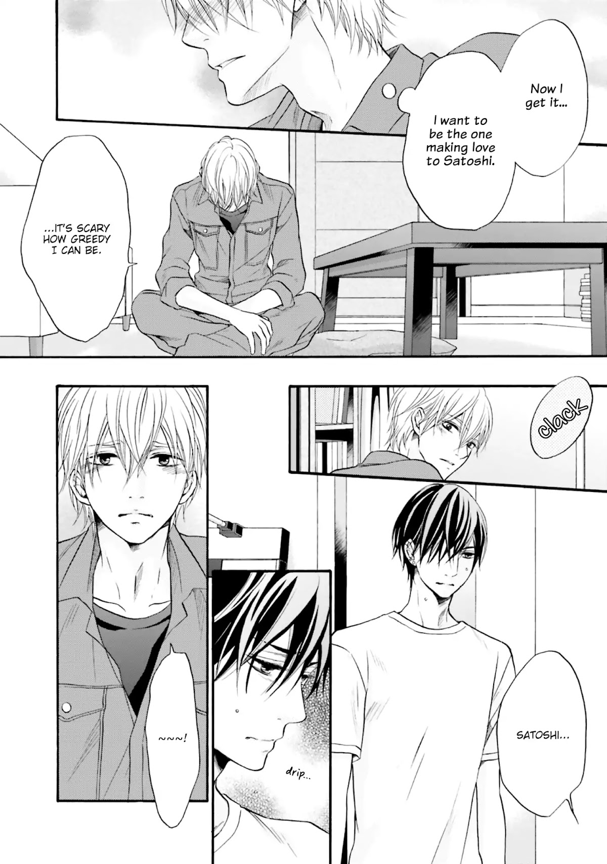 Neko x Neko Chapter 2 page 8 - Chapter 2