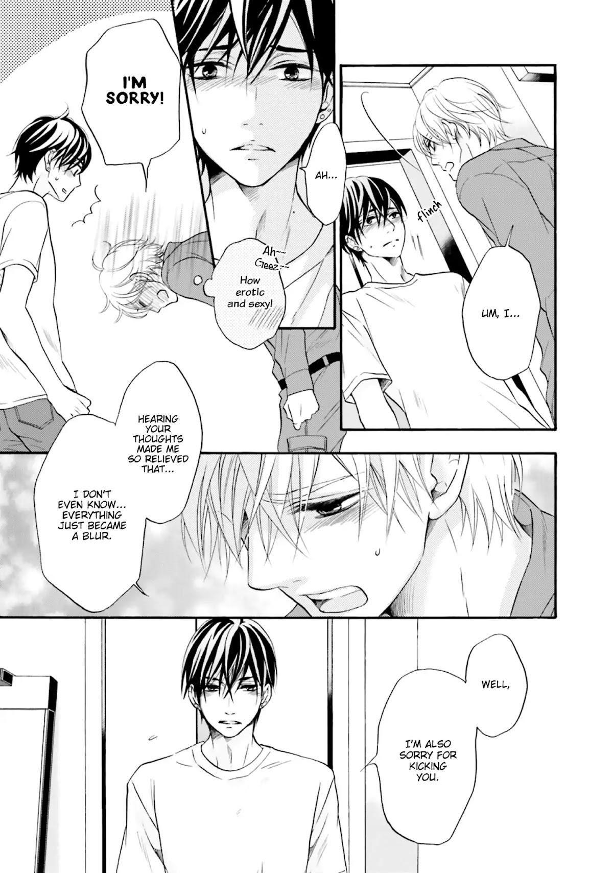 Neko x Neko Chapter 2 page 9 - Chapter 2