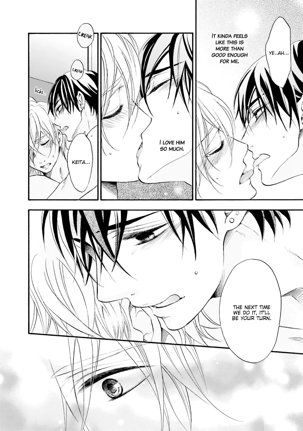 Neko x Neko Chapter 3 page 10 - Chapter 3