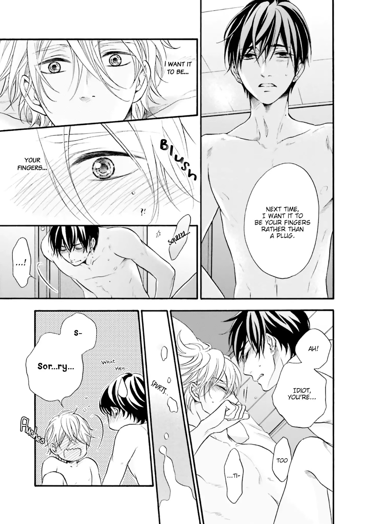Neko x Neko Chapter 3 page 11 - Chapter 3