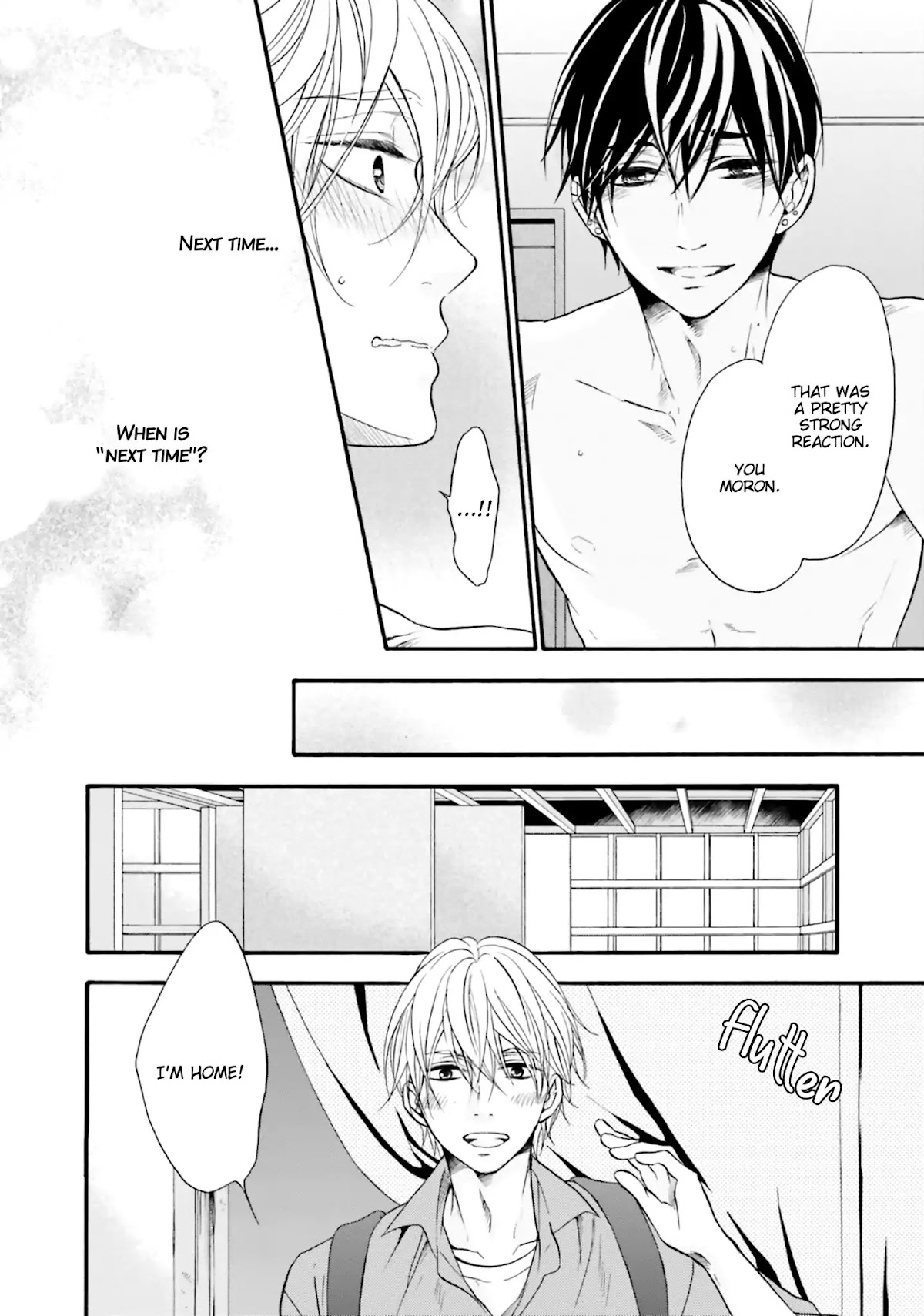 Neko x Neko Chapter 3 page 12 - Chapter 3