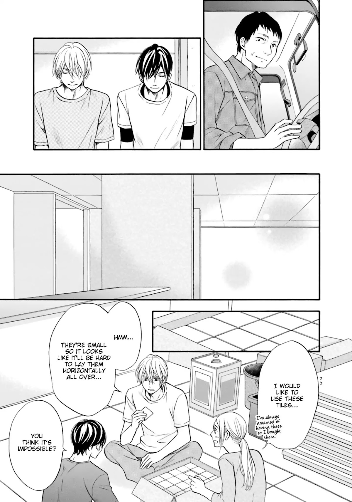Neko x Neko Chapter 3 page 15 - Chapter 3