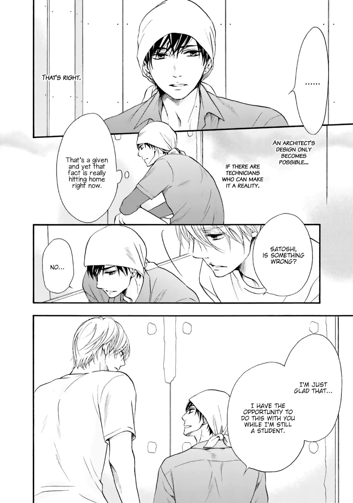 Neko x Neko Chapter 3 page 18 - Chapter 3