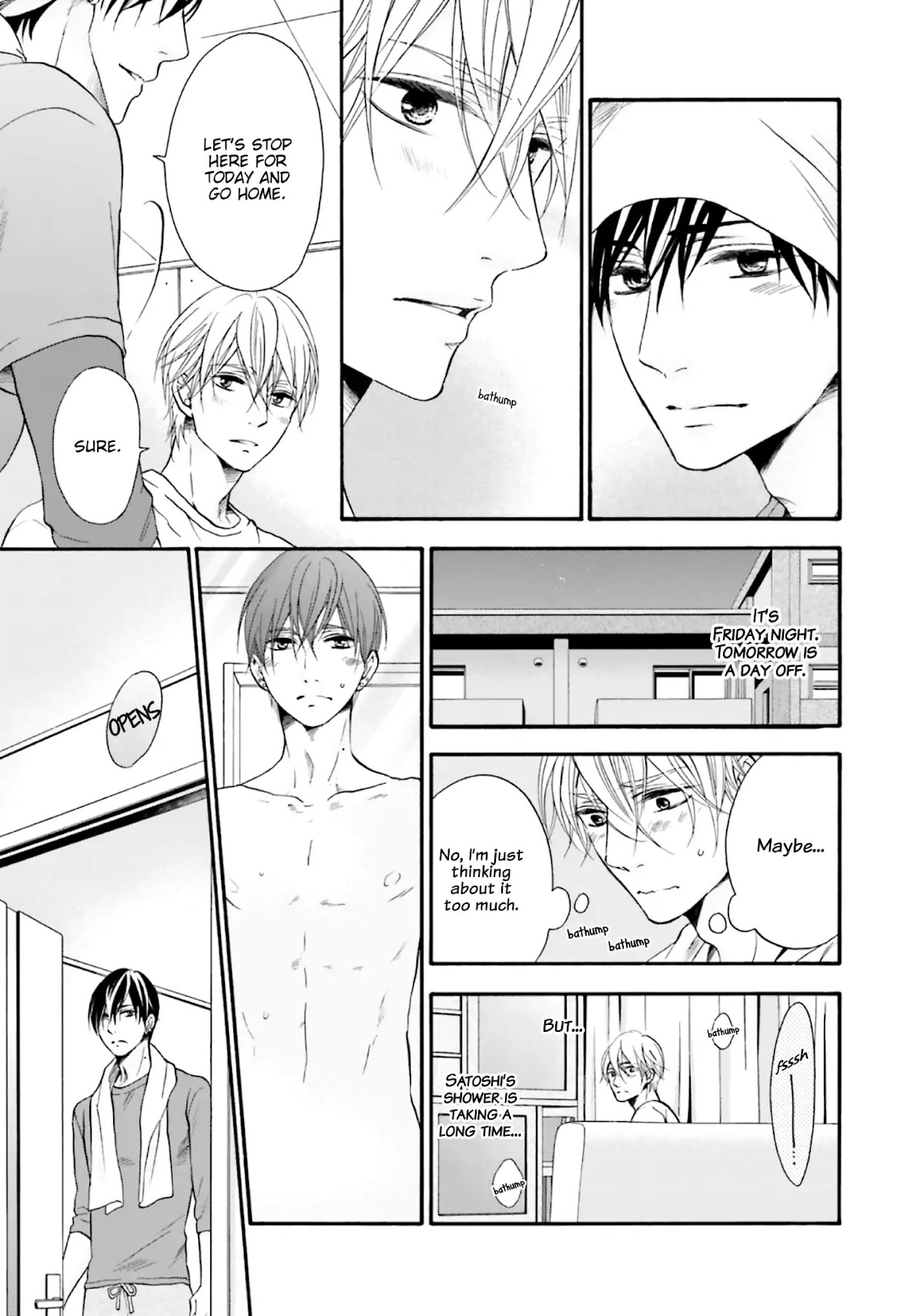 Neko x Neko Chapter 3 page 19 - Chapter 3