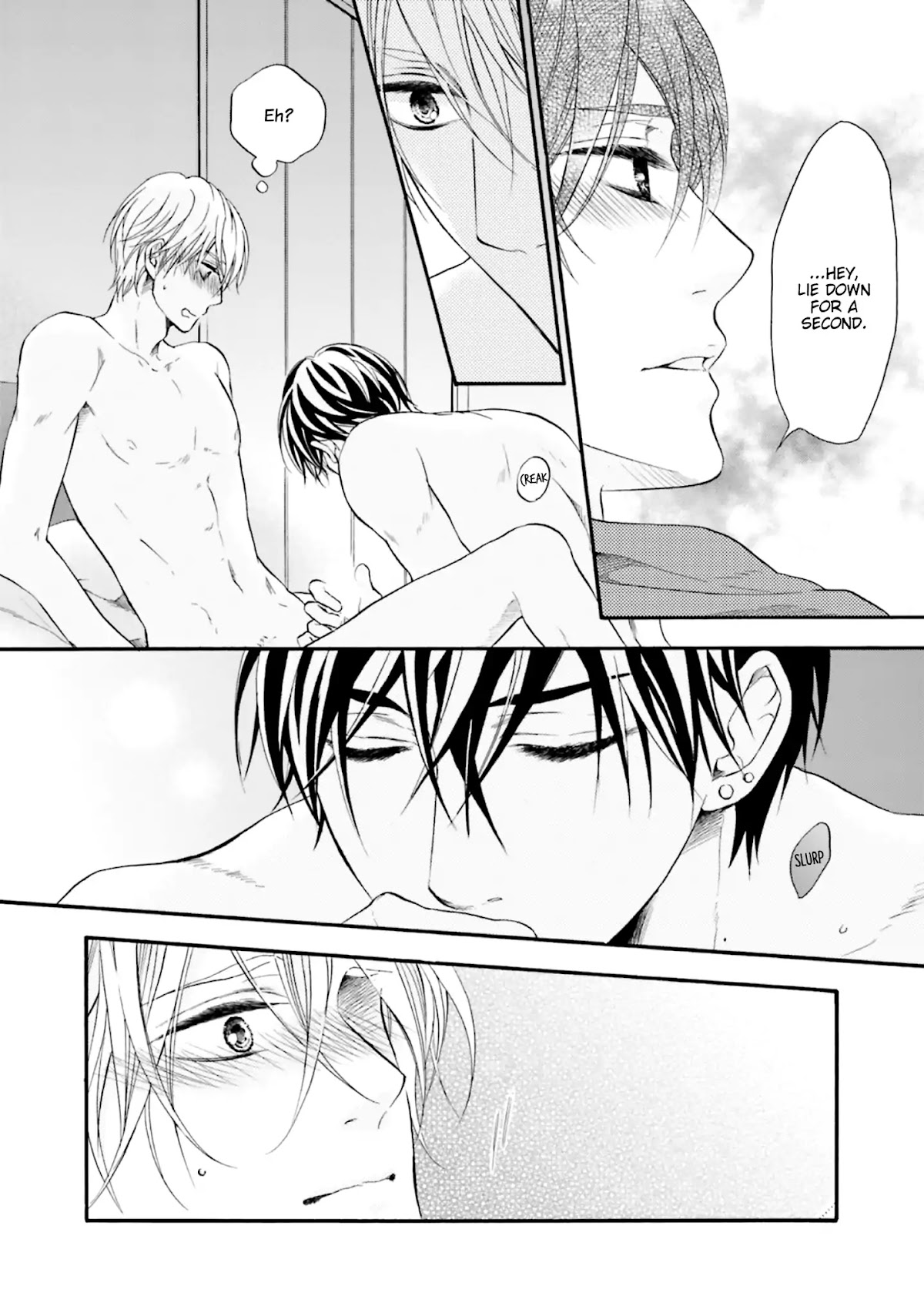 Neko x Neko Chapter 3 page 2 - Chapter 3