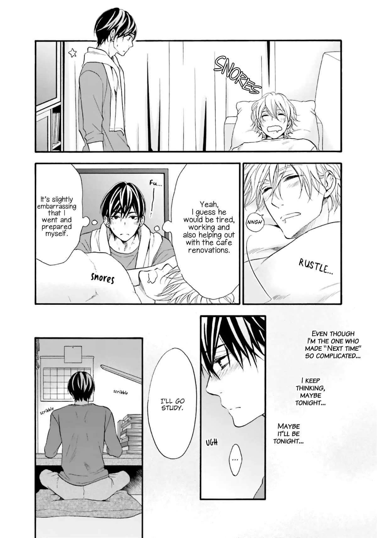 Neko x Neko Chapter 3 page 20 - Chapter 3