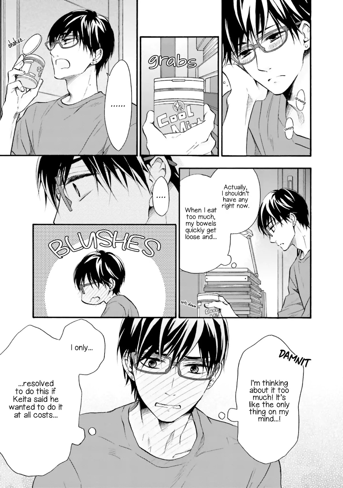 Neko x Neko Chapter 3 page 21 - Chapter 3