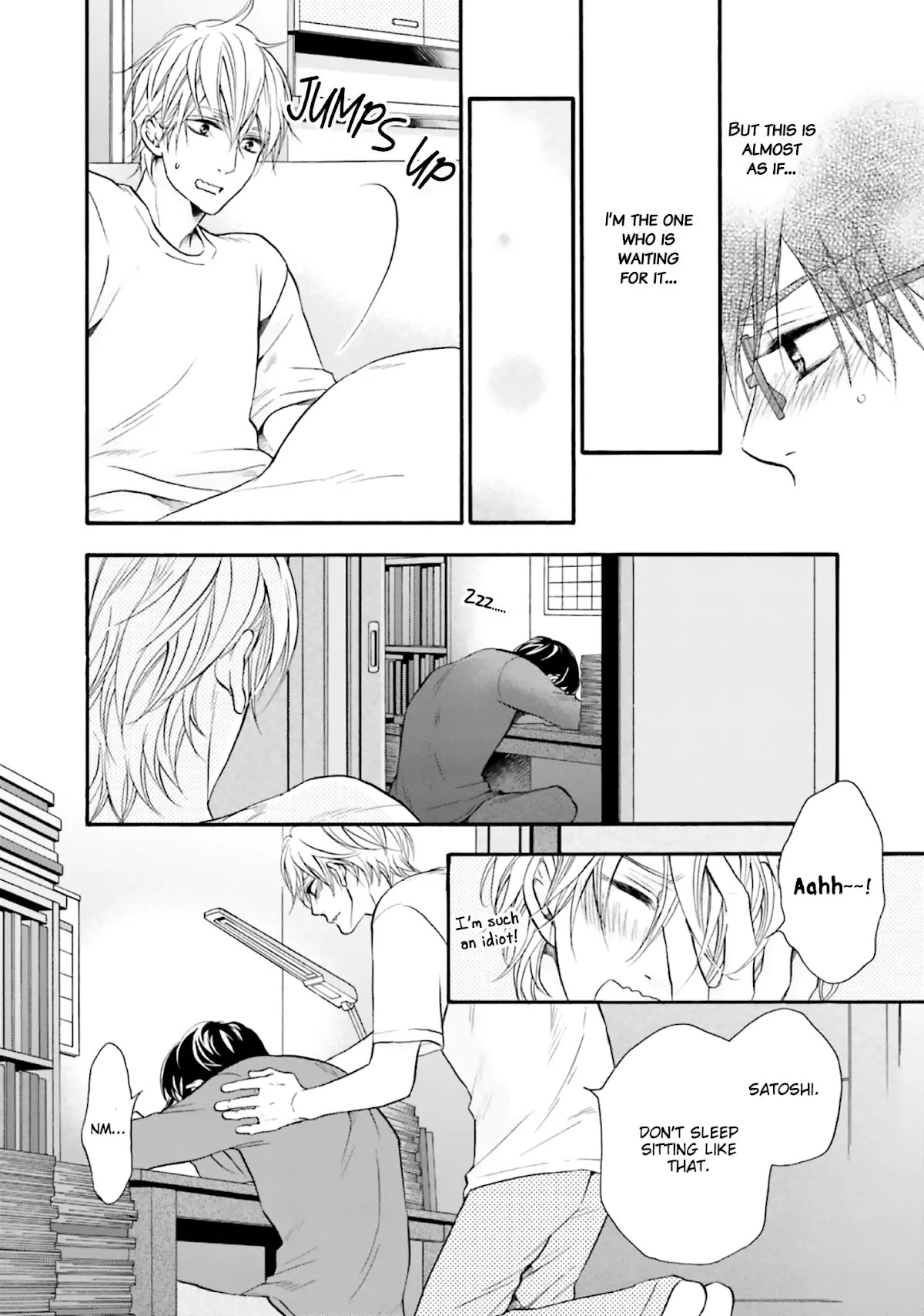 Neko x Neko Chapter 3 page 22 - Chapter 3