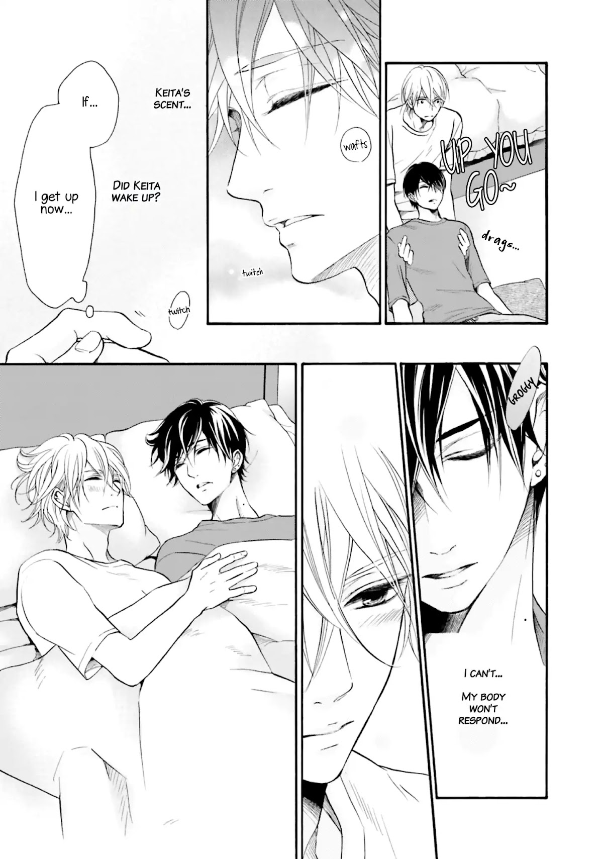 Neko x Neko Chapter 3 page 23 - Chapter 3