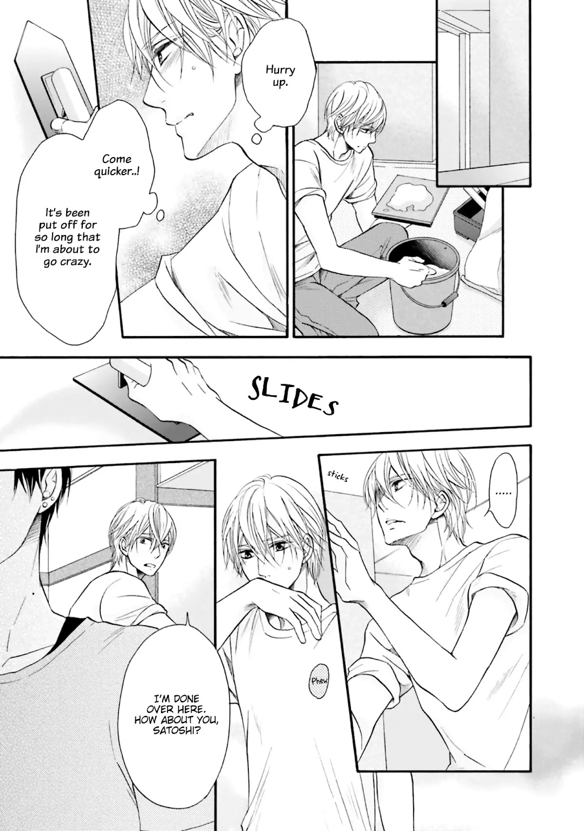 Neko x Neko Chapter 3 page 25 - Chapter 3