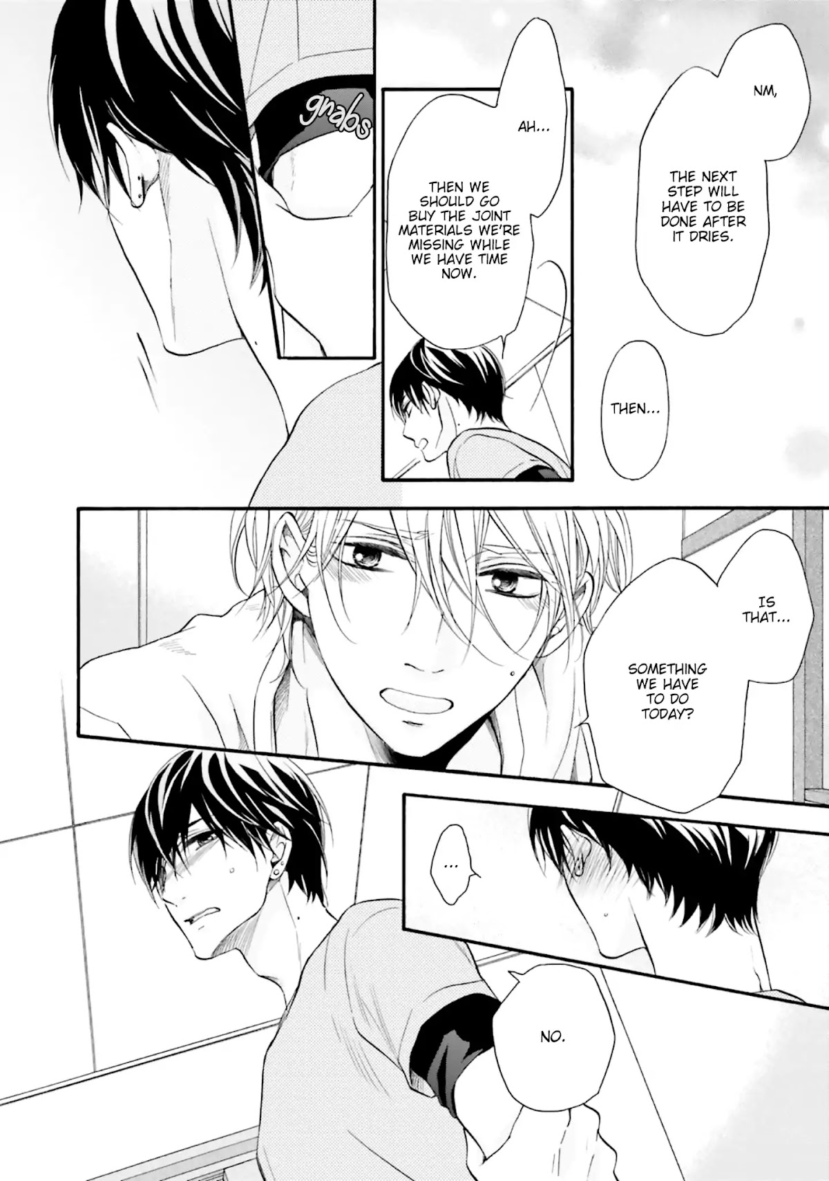 Neko x Neko Chapter 3 page 26 - Chapter 3