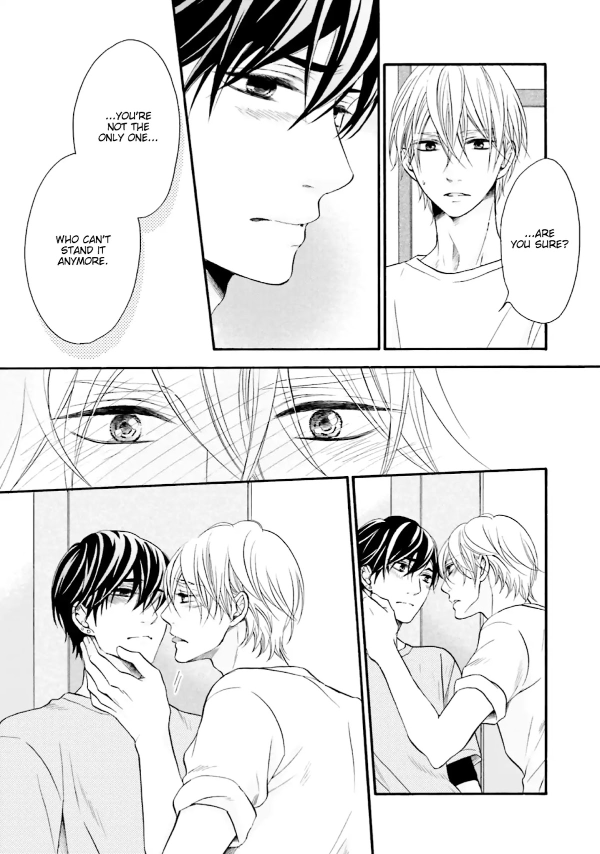 Neko x Neko Chapter 3 page 29 - Chapter 3