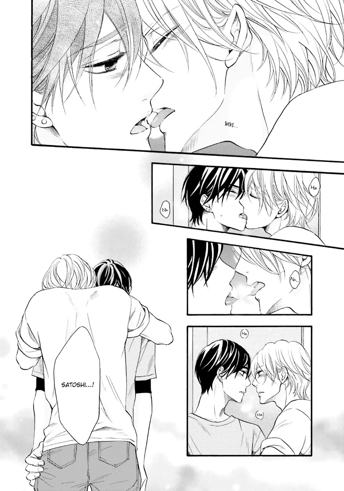 Neko x Neko Chapter 3 page 30 - Chapter 3