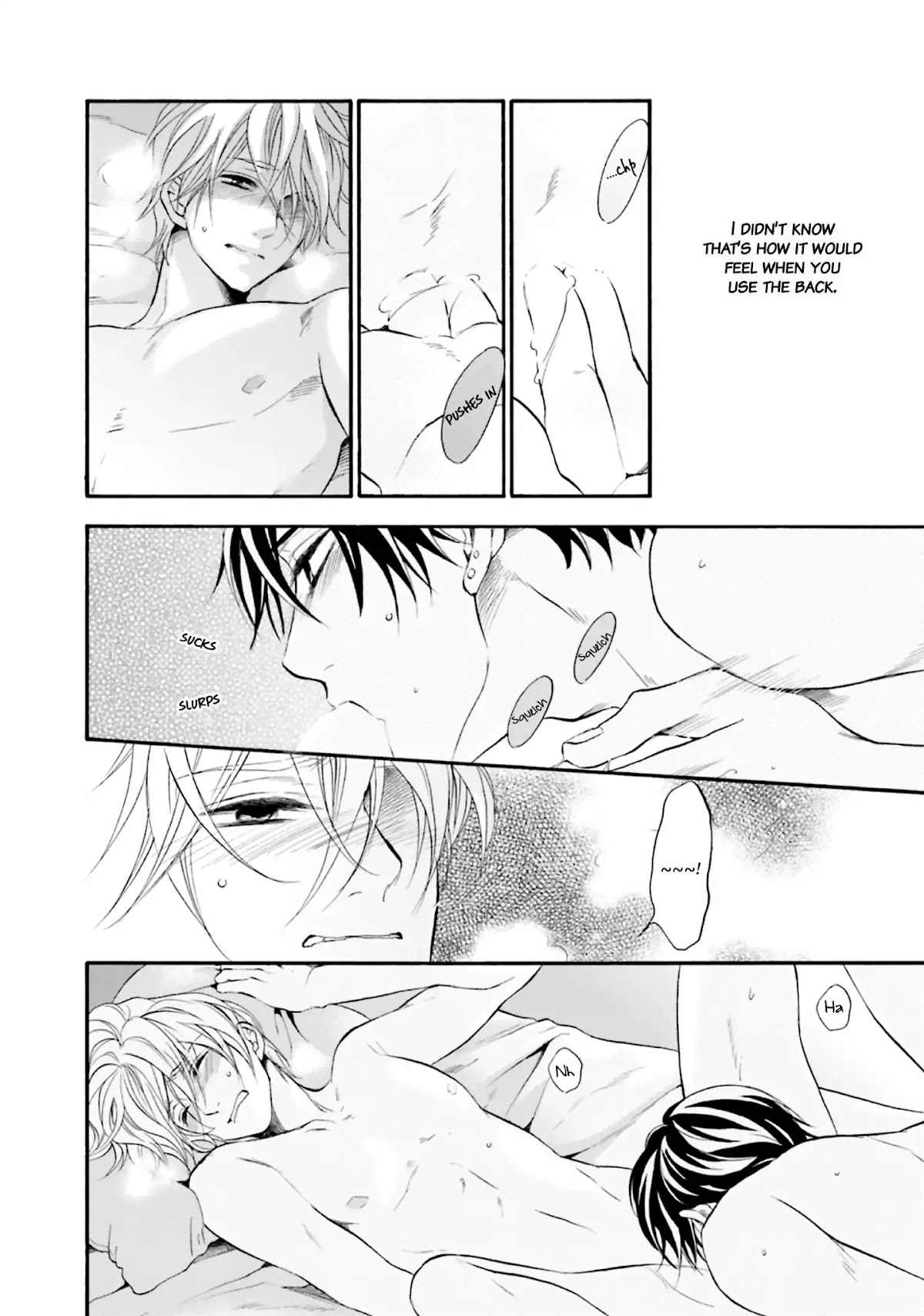 Neko x Neko Chapter 3 page 4 - Chapter 3