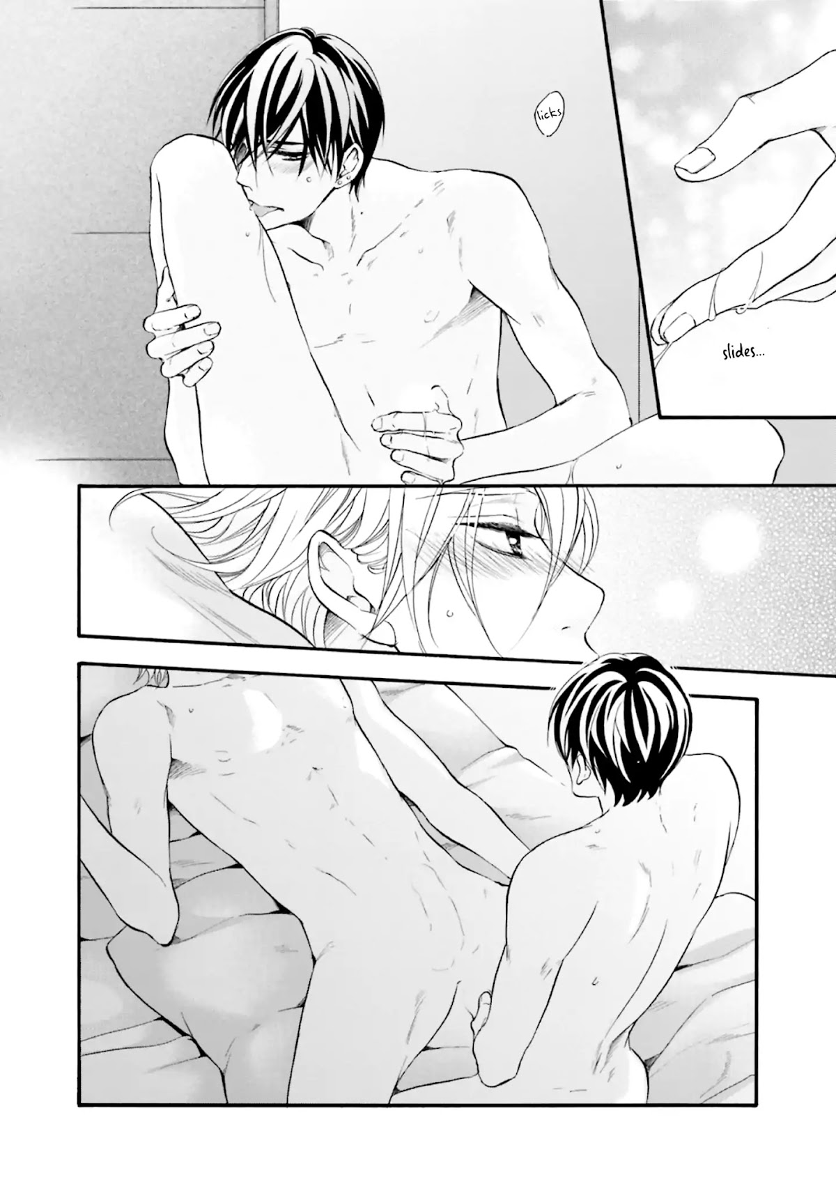Neko x Neko Chapter 3 page 6 - Chapter 3