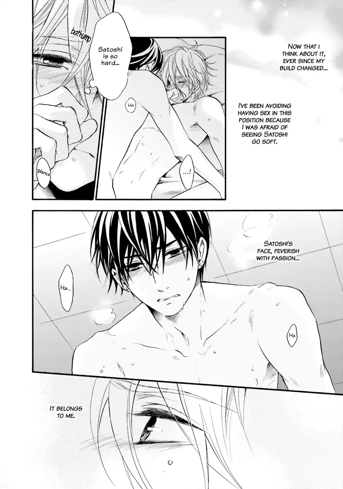 Neko x Neko Chapter 3 page 8 - Chapter 3