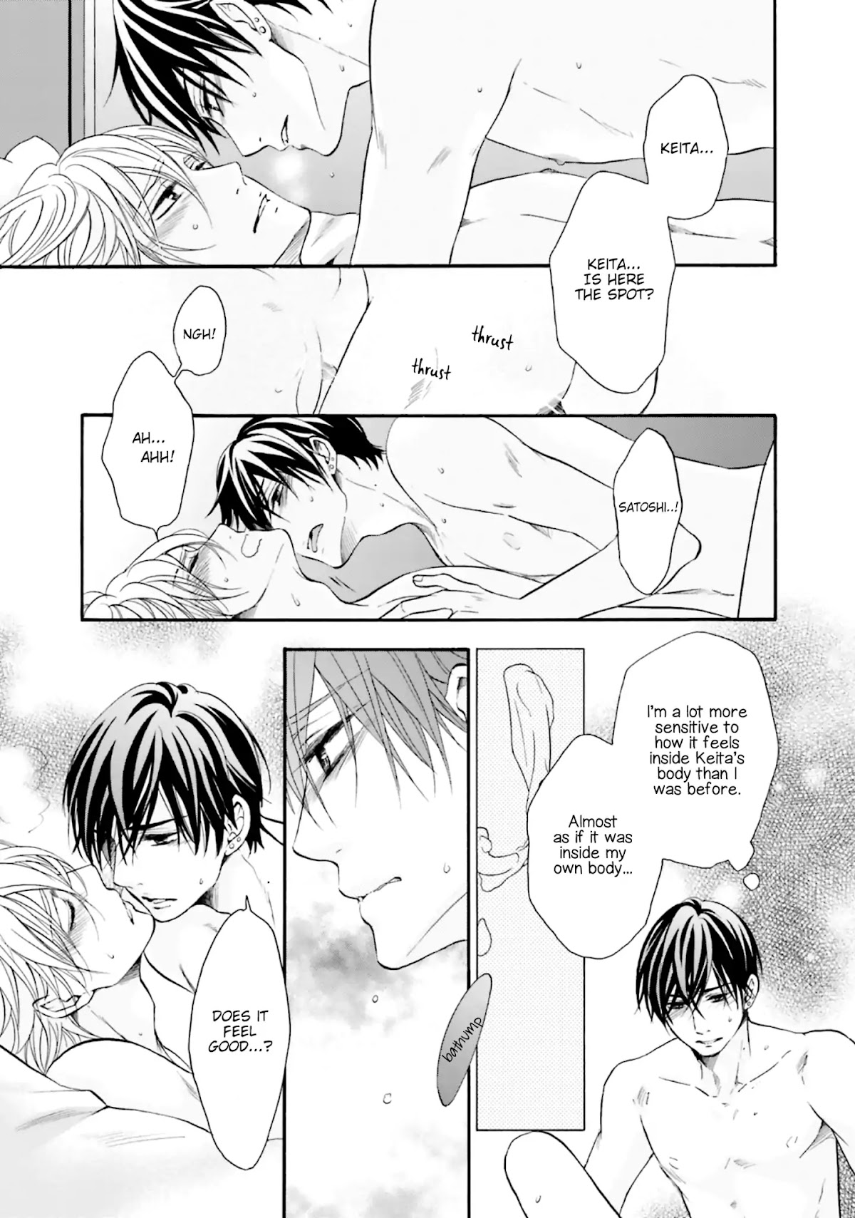 Neko x Neko Chapter 3 page 9 - Chapter 3