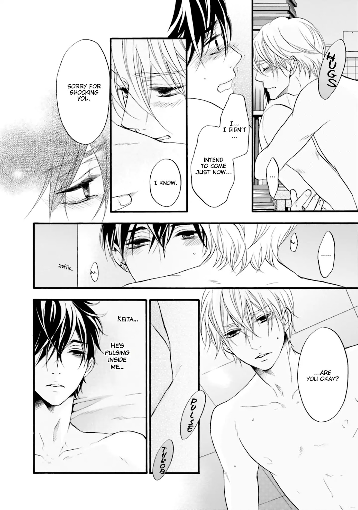 Neko x Neko Chapter 4 page 10 - Chapter 4