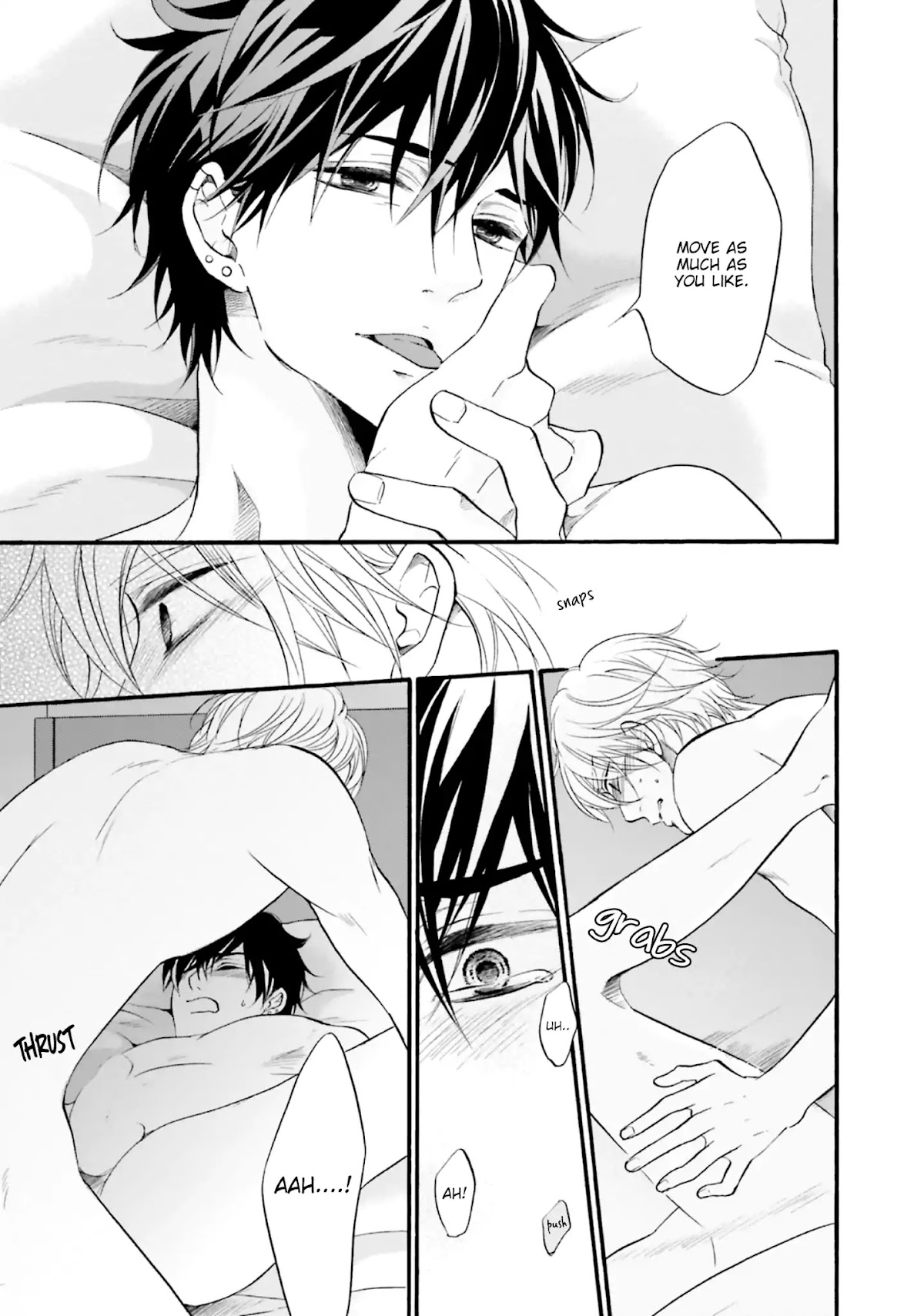 Neko x Neko Chapter 4 page 13 - Chapter 4