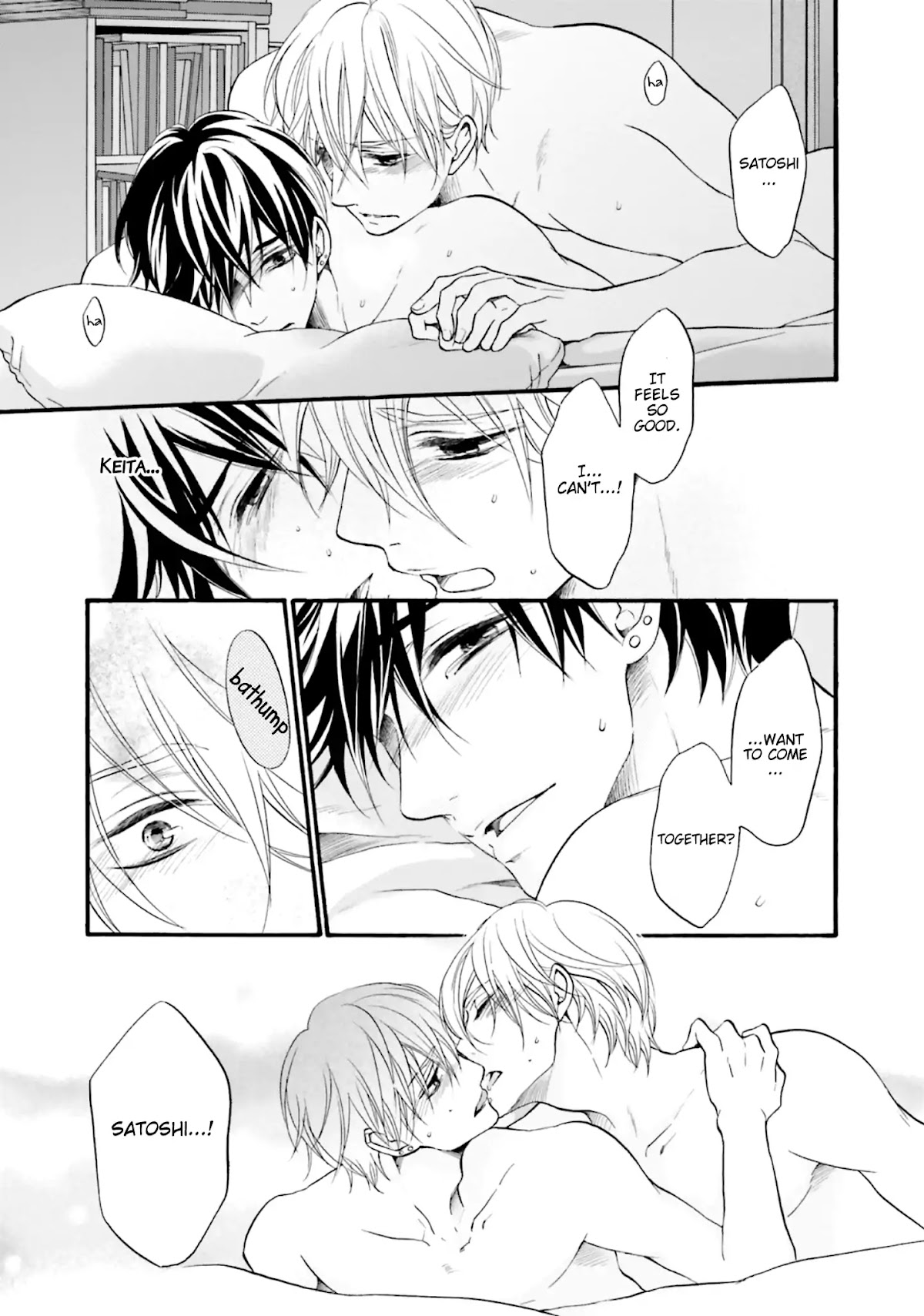 Neko x Neko Chapter 4 page 15 - Chapter 4