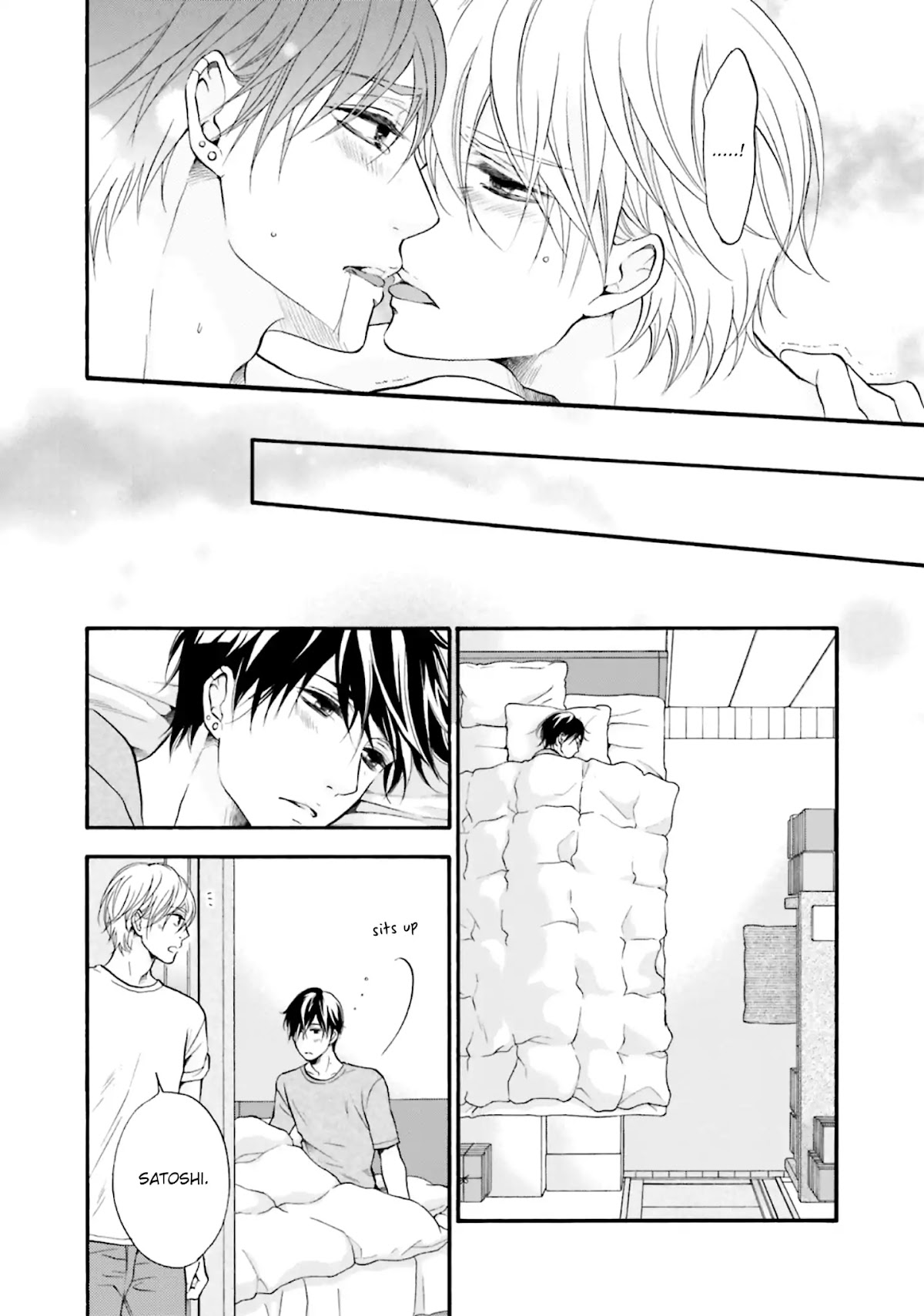 Neko x Neko Chapter 4 page 16 - Chapter 4