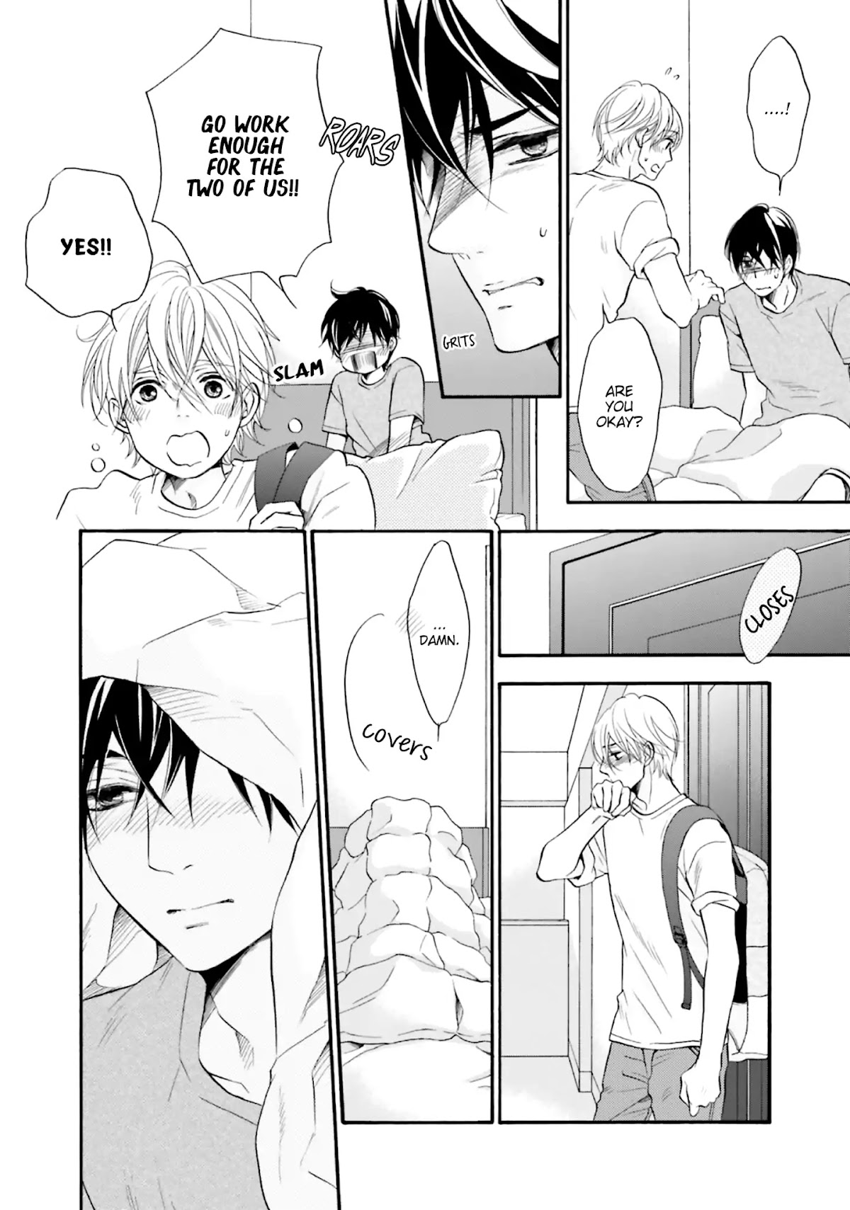 Neko x Neko Chapter 4 page 18 - Chapter 4