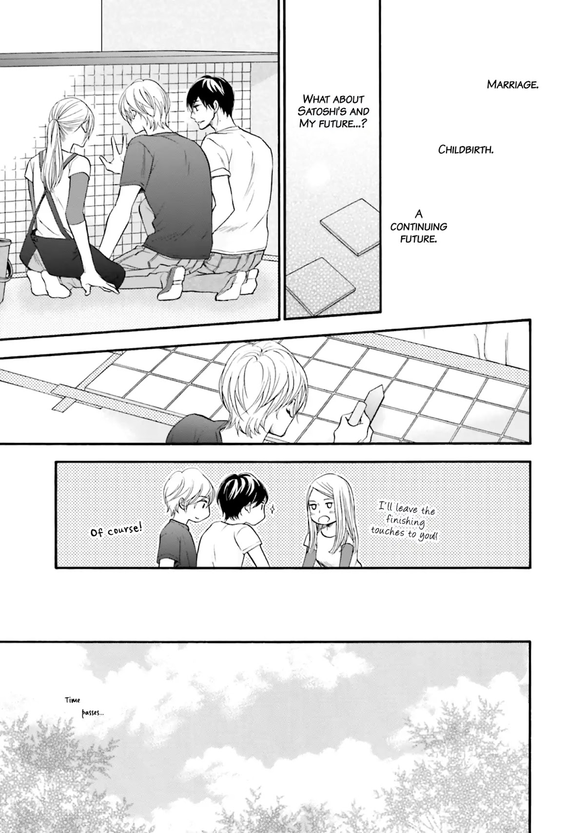 Neko x Neko Chapter 4 page 23 - Chapter 4